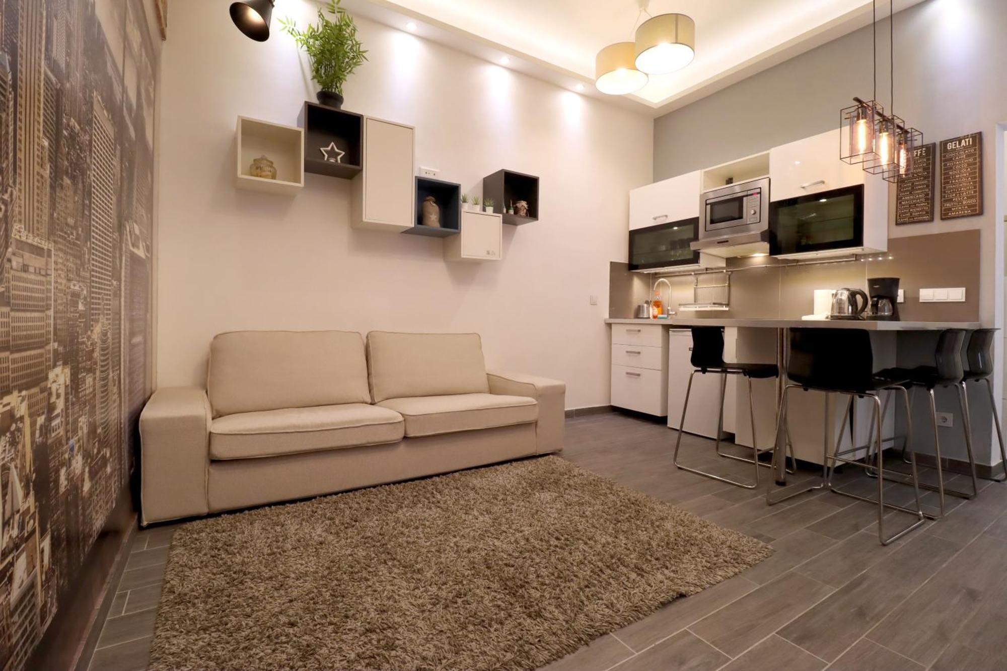 Klauzal 10 Apartamento Budapest