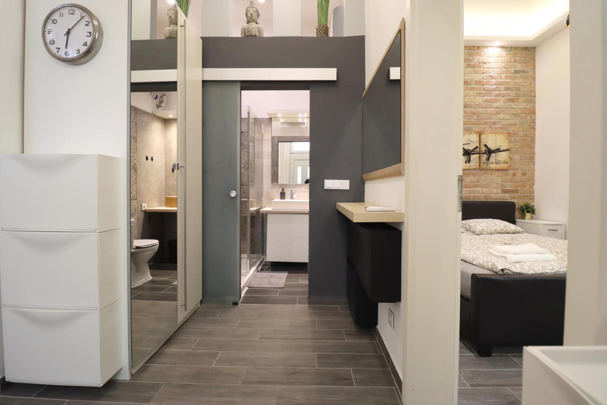 Klauzal 10 Apartamento
