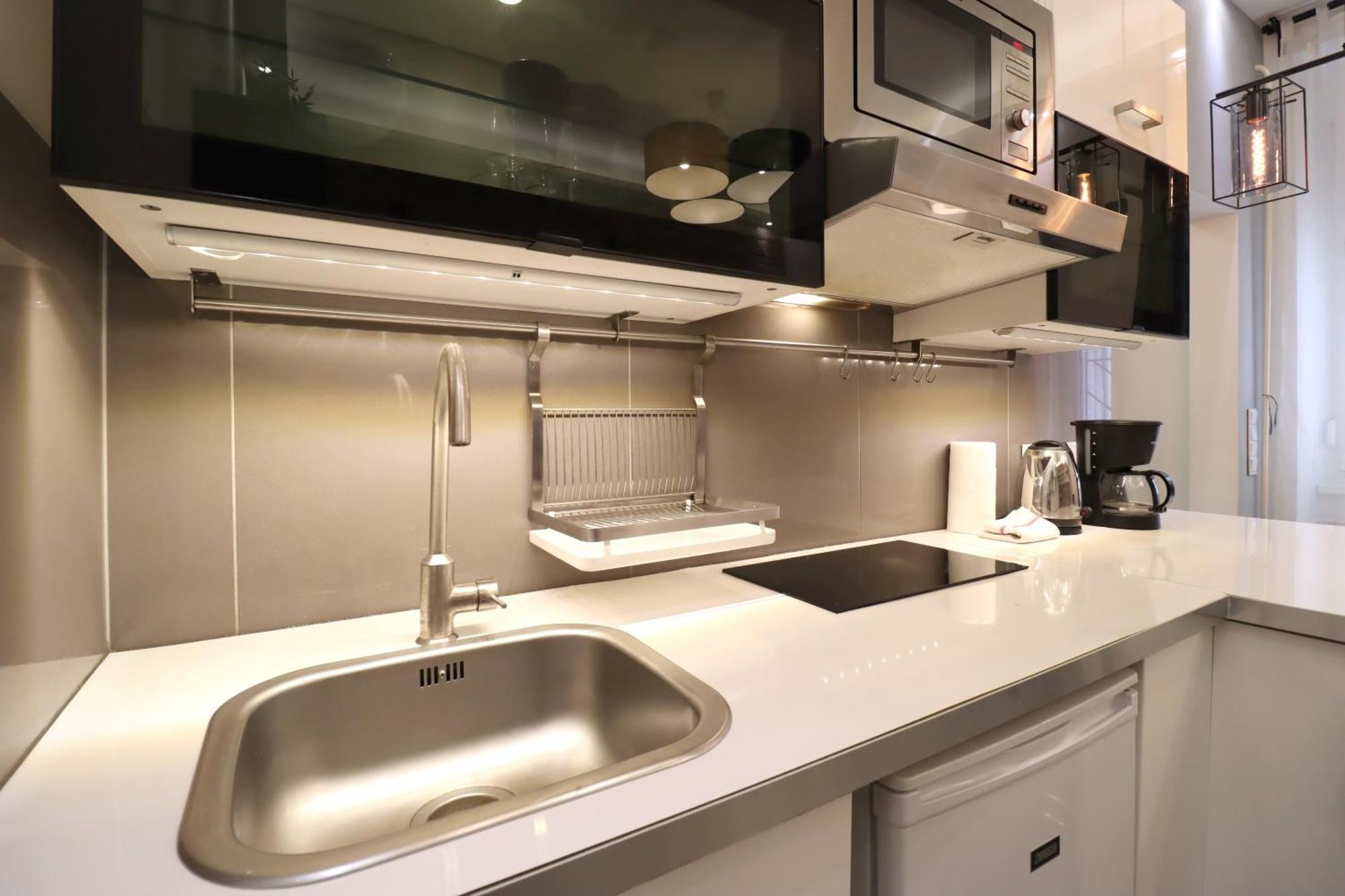Apartamento Klauzal 10
