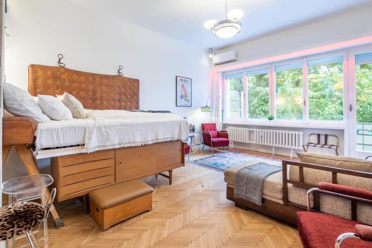 Apartamento Unique Design - River View With Balcony