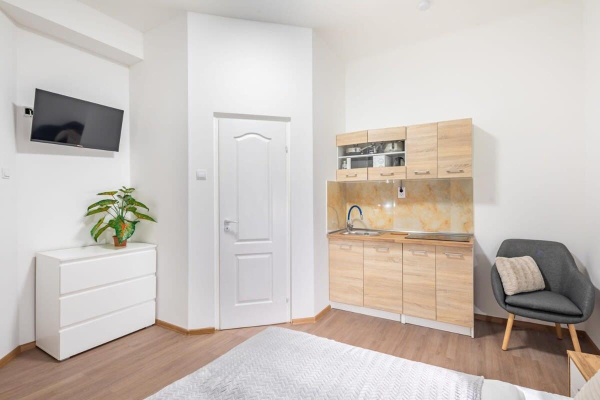 Apartmán Simple Budapešť