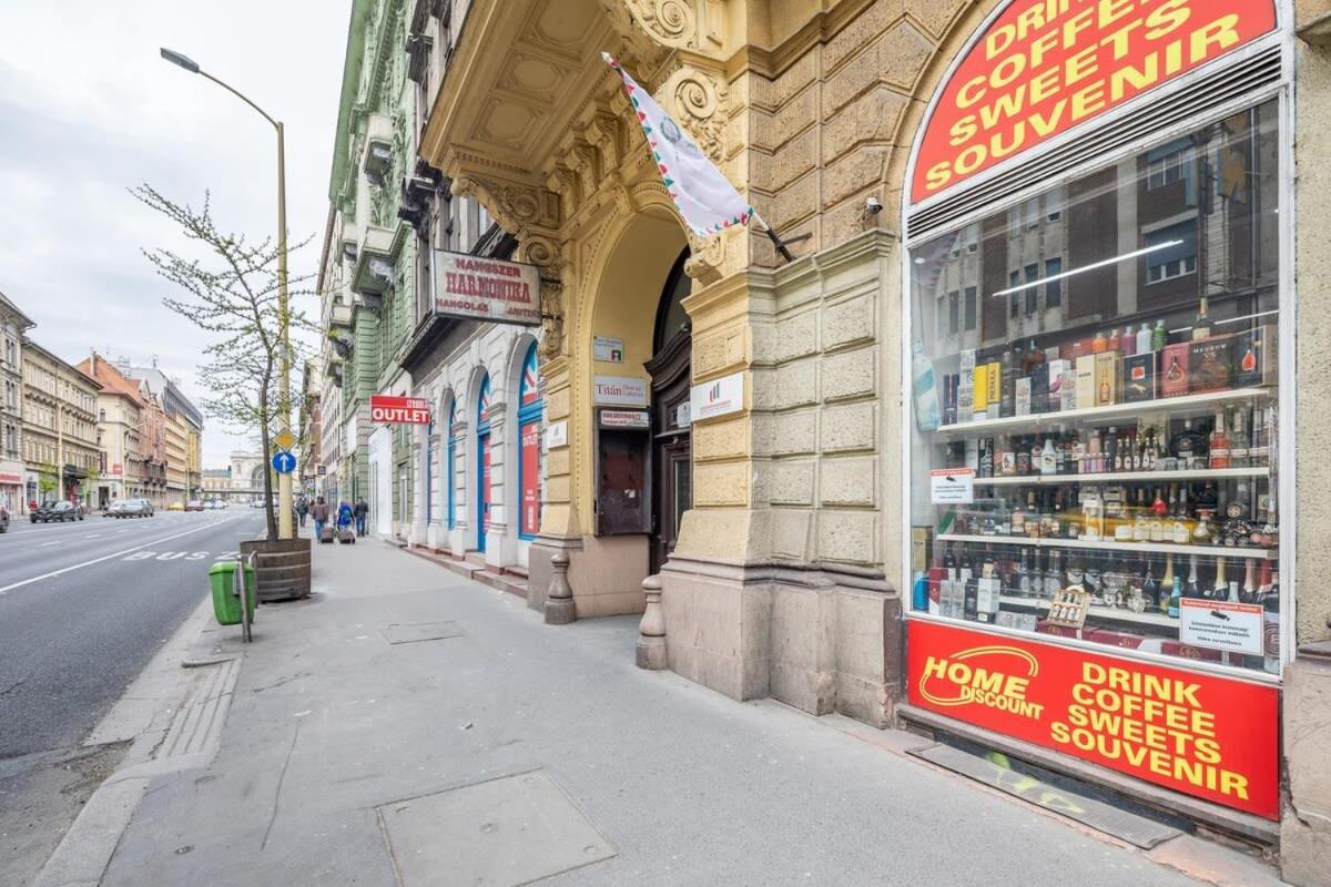 Simple Apartmán Budapešť