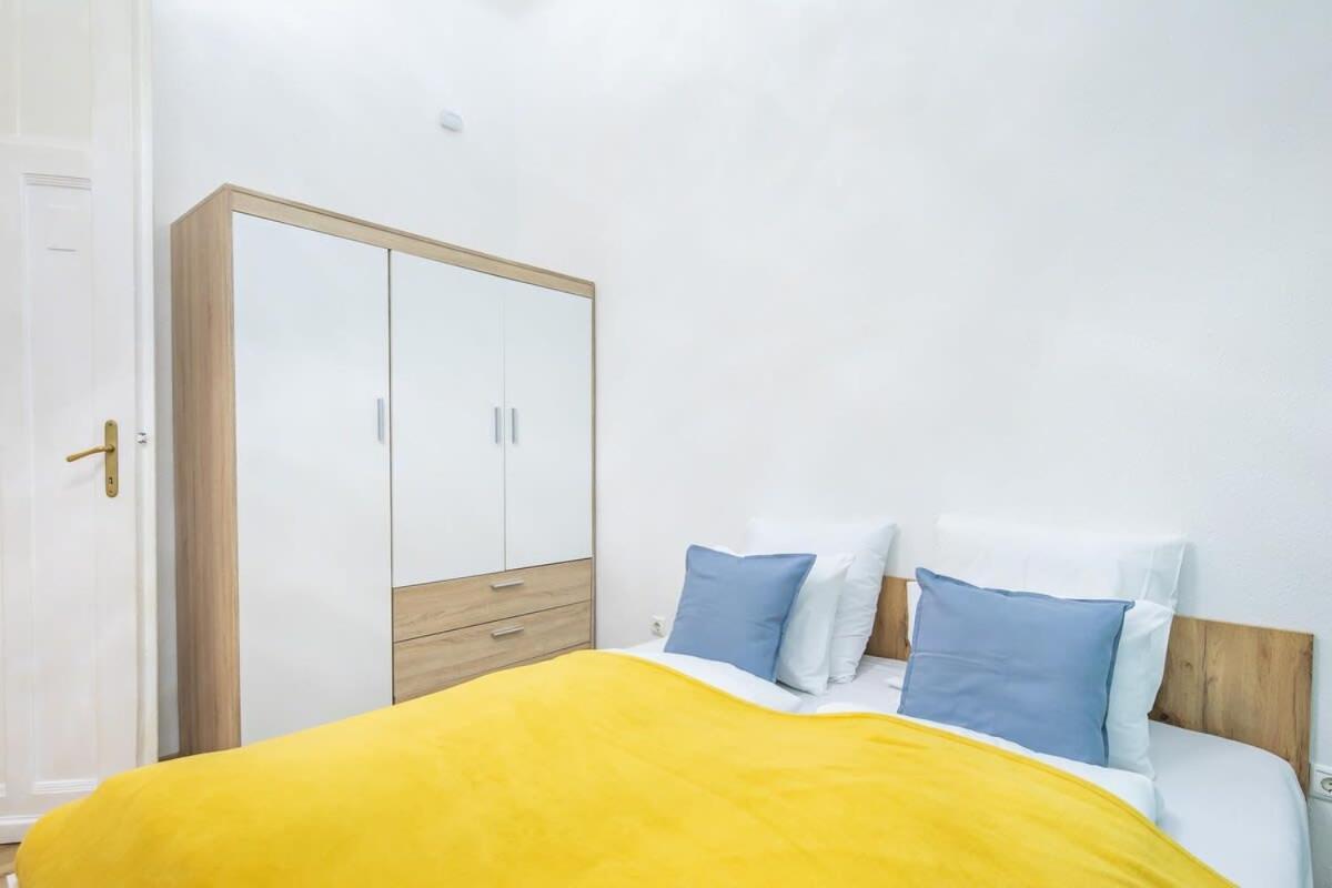 - Large And Comfy Appartamento Budapest