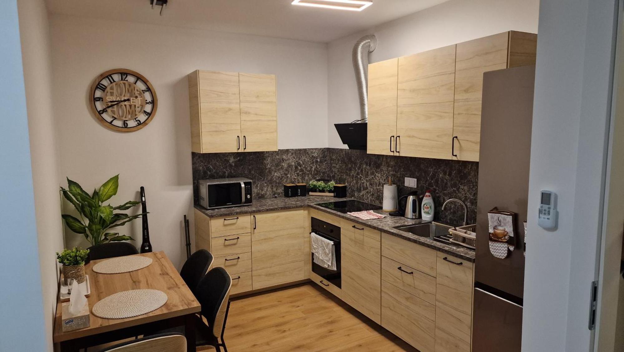 Apartmán Citycentre - Sebastian Budapest