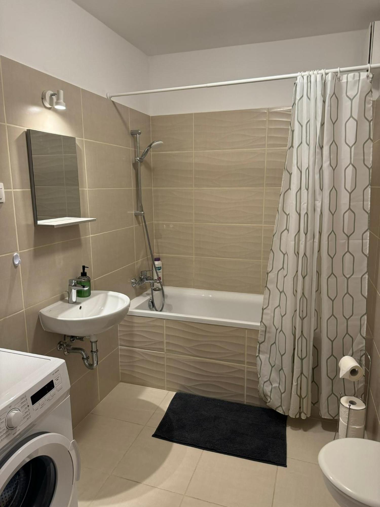 Appartamento Budapest City Home Budapest