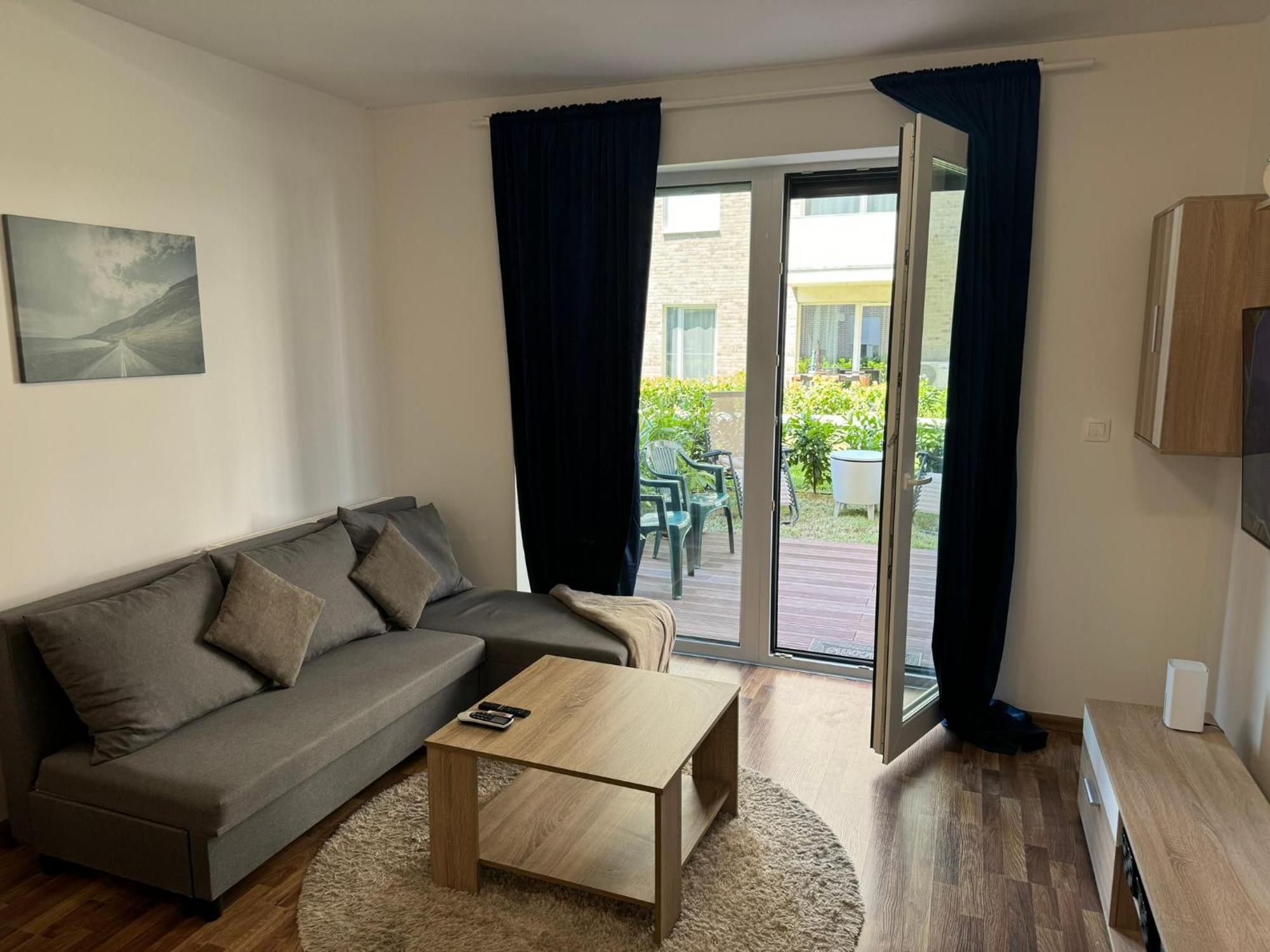 Appartamento Budapest City Home *
