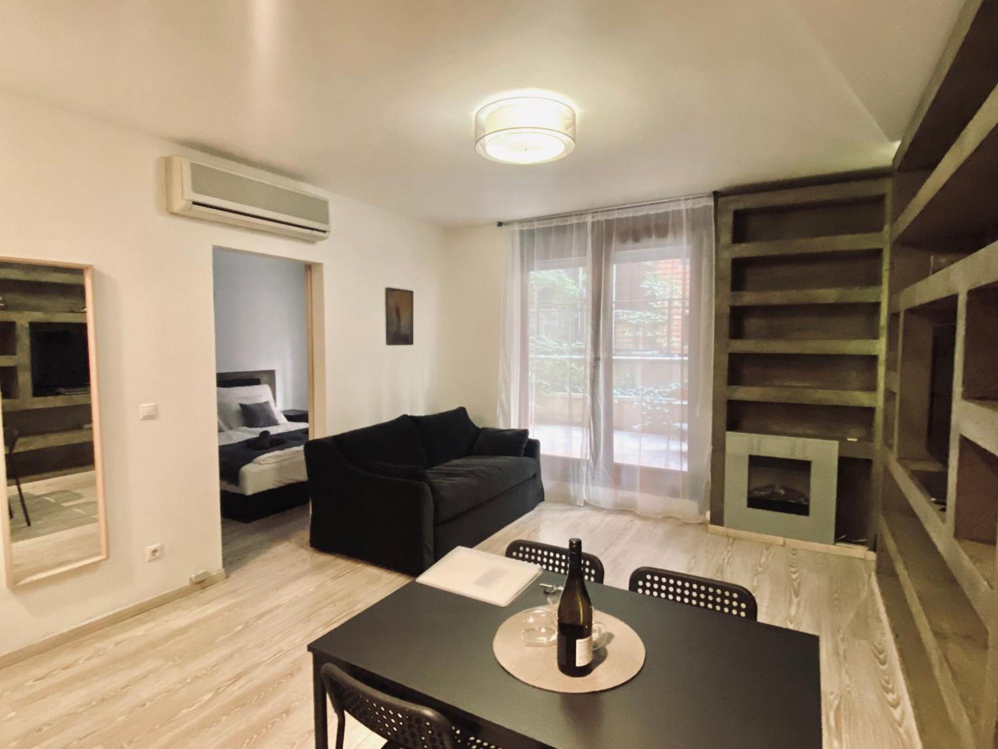 Downtown Nest Apartmán Budapešť
