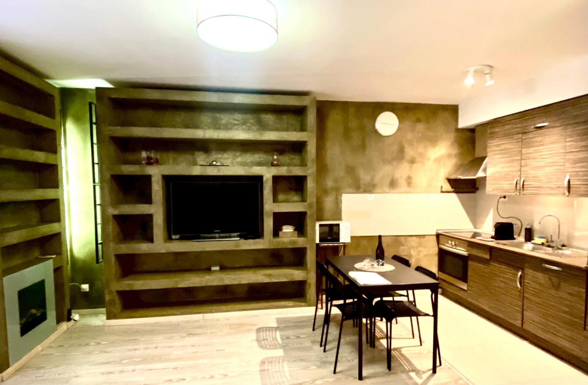 Apartmán Downtown Nest