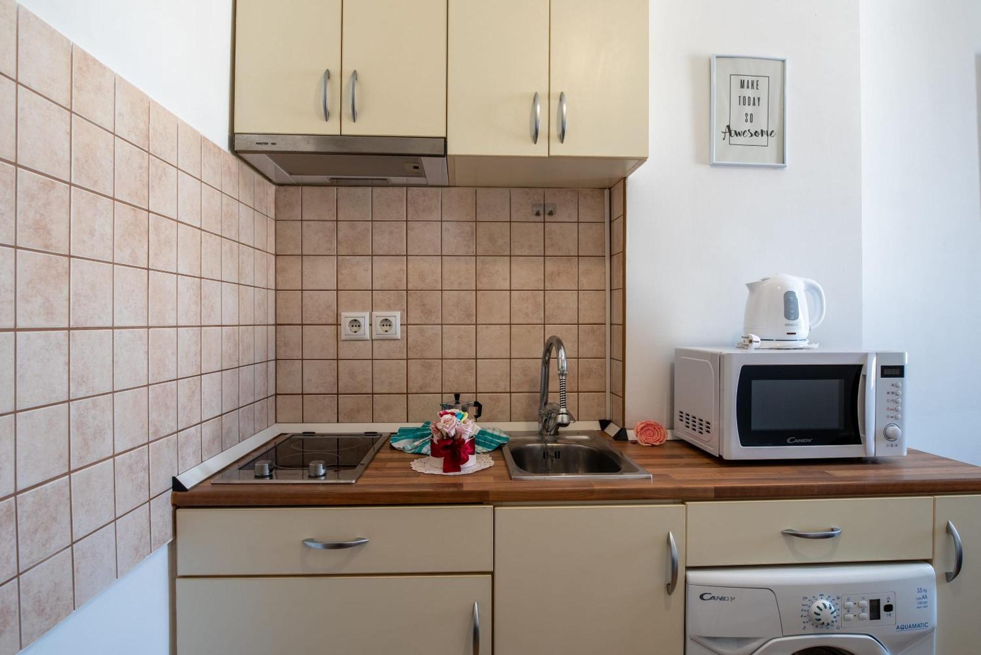 Apartamento - Bright - Calm For Solo Travellers