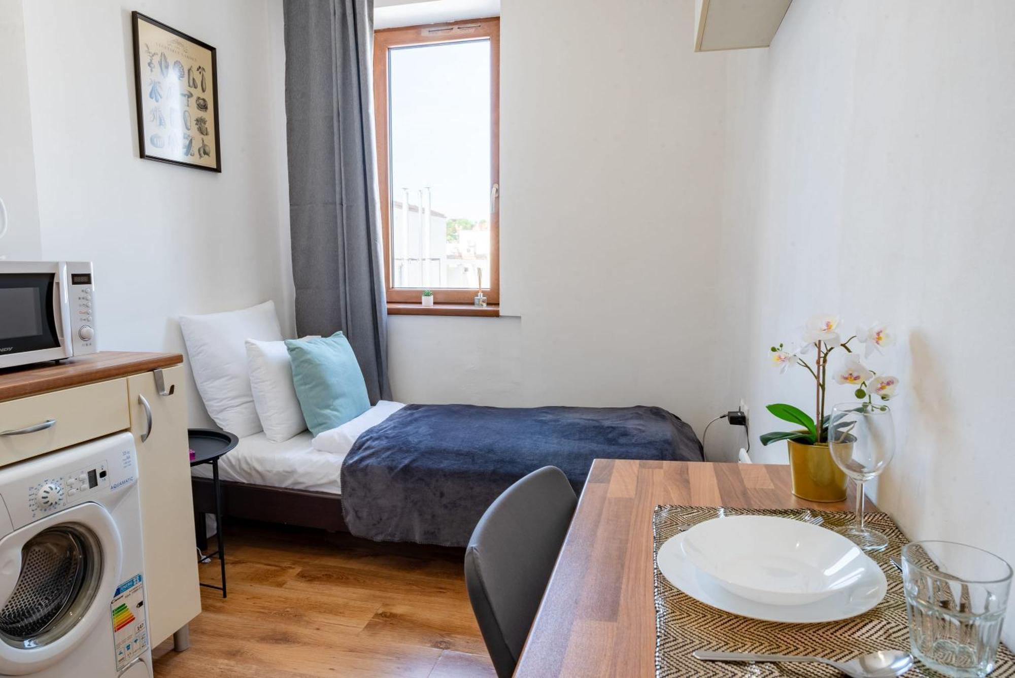 - Bright - Calm For Solo Travellers Apartamento *