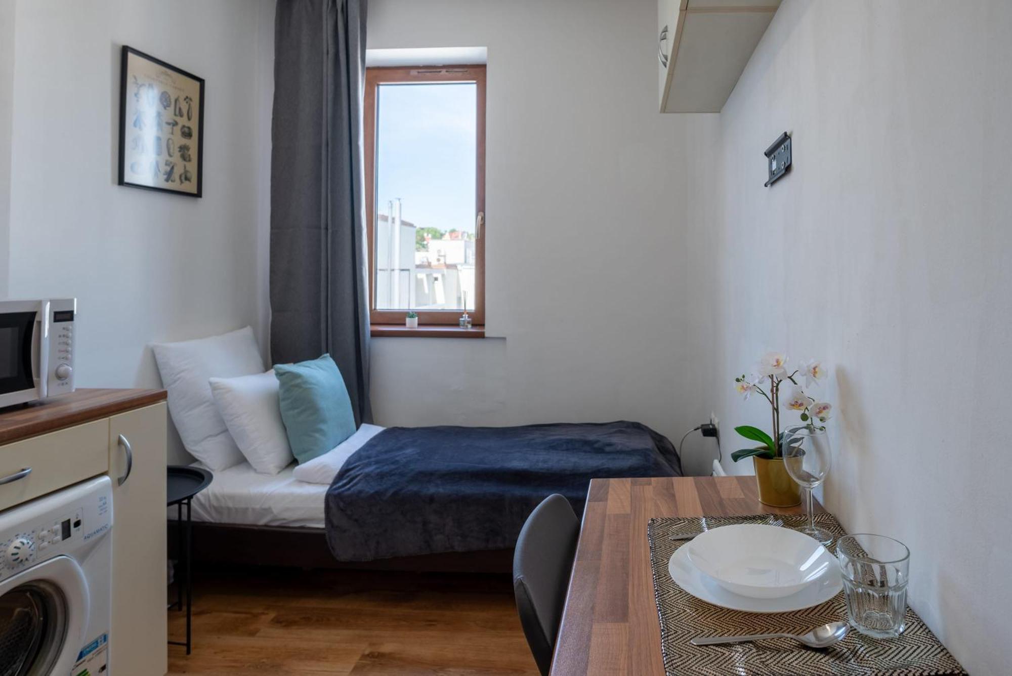 Apartamento - Bright - Calm For Solo Travellers *