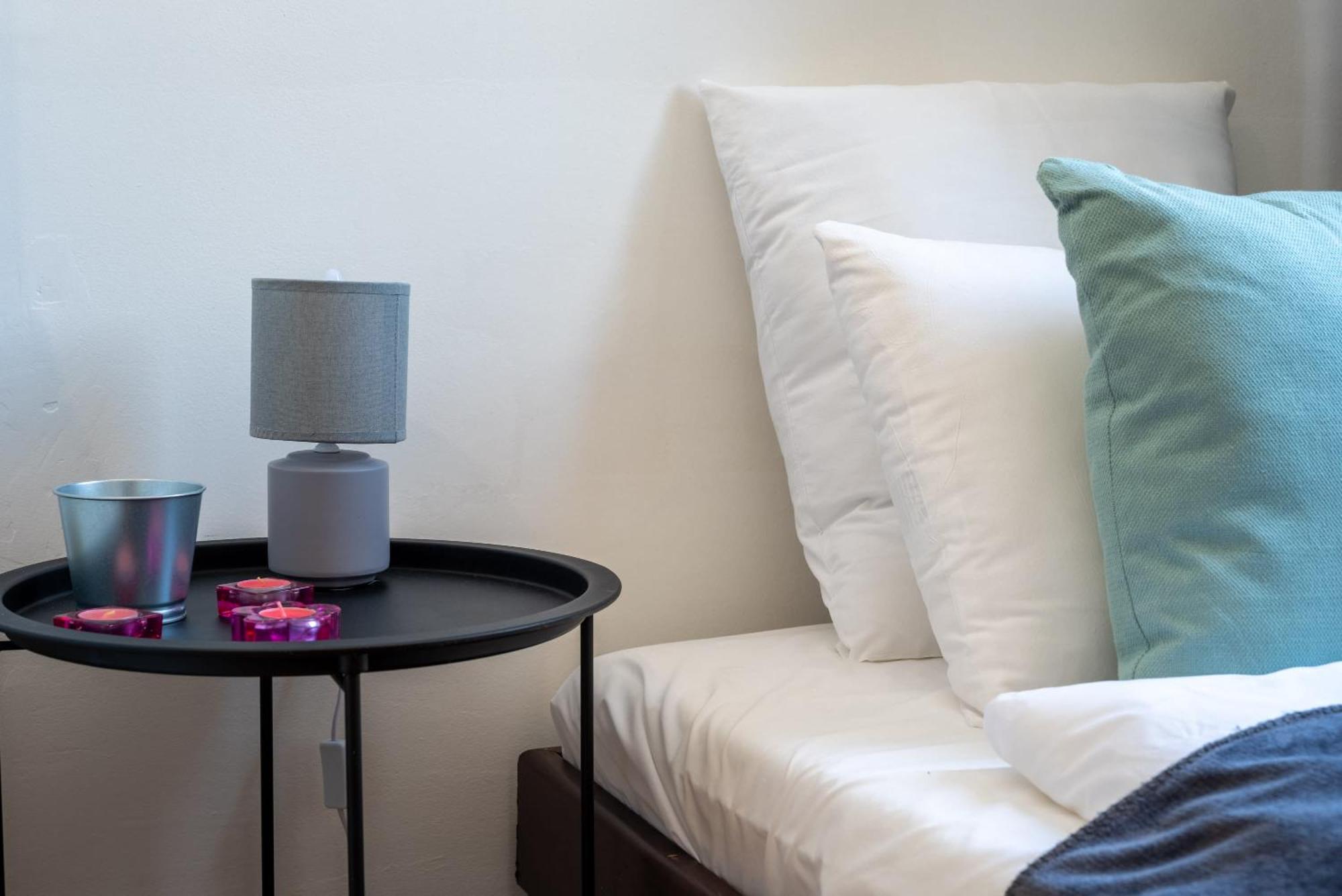 Apartamento - Bright - Calm For Solo Travellers
