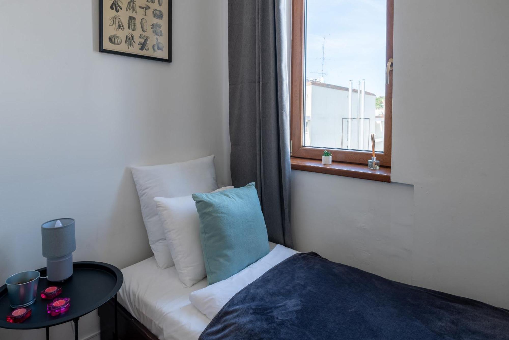 - Bright - Calm For Solo Travellers Apartamento *