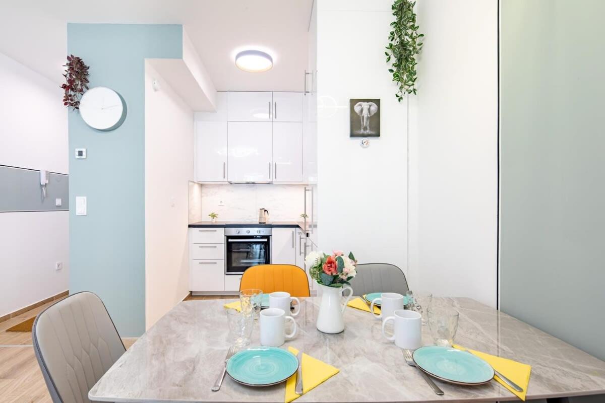 Free Parking - Balcony - Sunny - New * Budapest