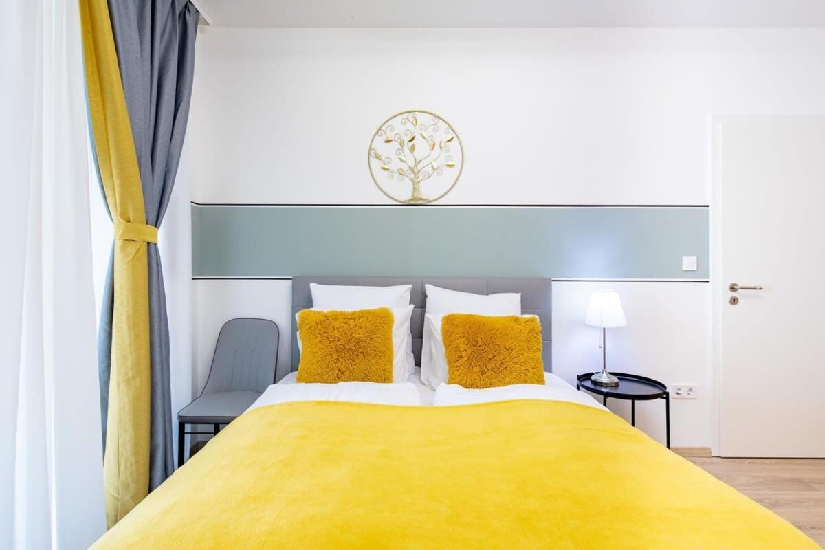 Apartamento Free Parking - Balcony - Sunny - New *