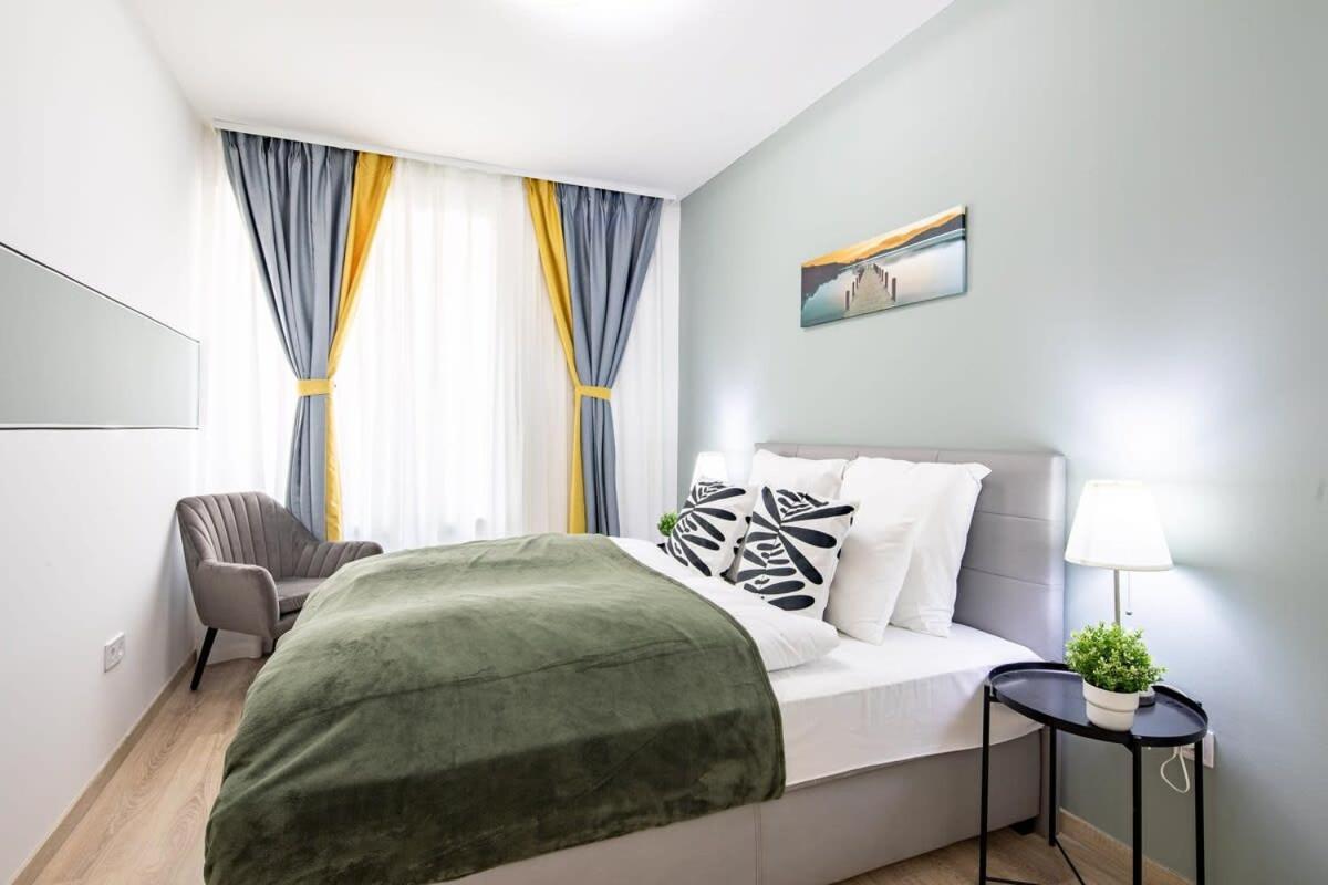 Free Parking - Balcony - Sunny - New Budapest