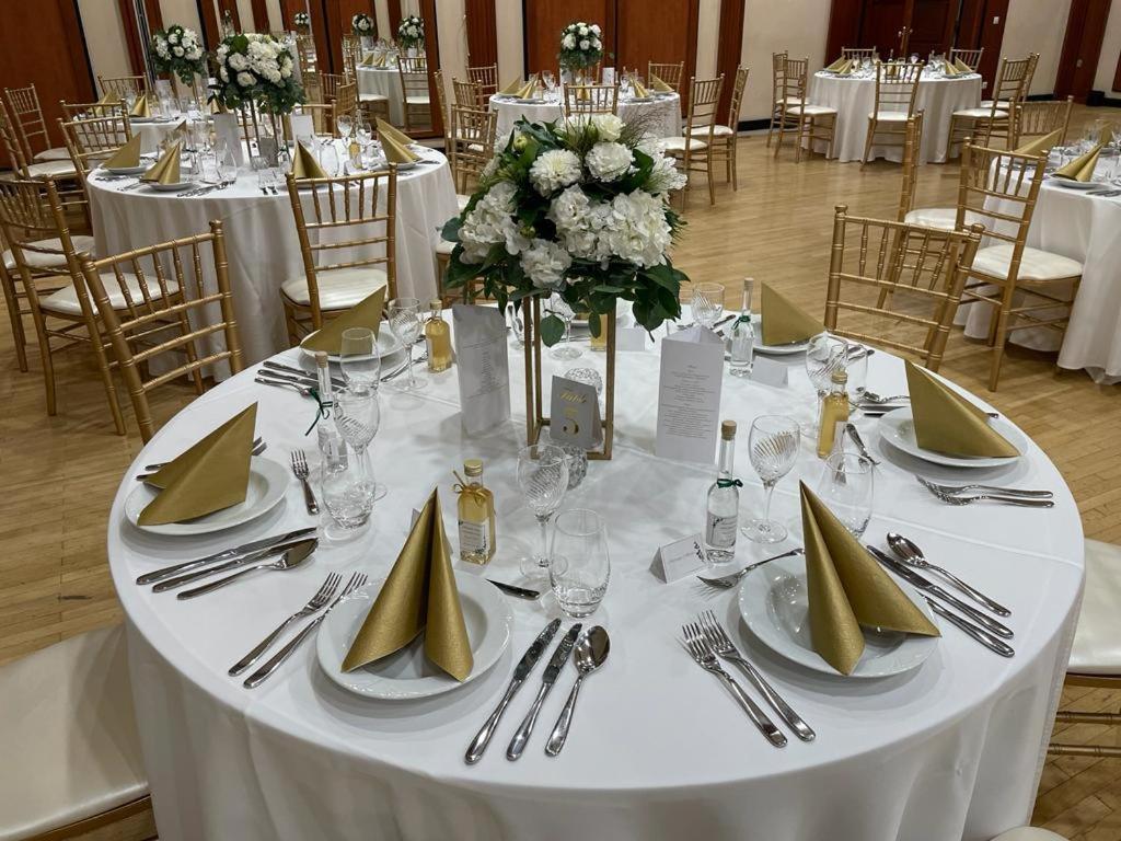 The Aquincum Hotel