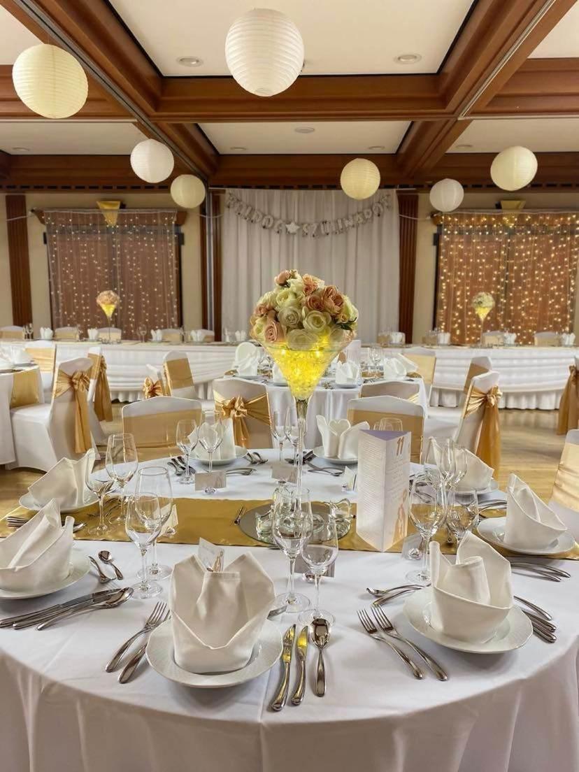 The Aquincum Hotel Budapest