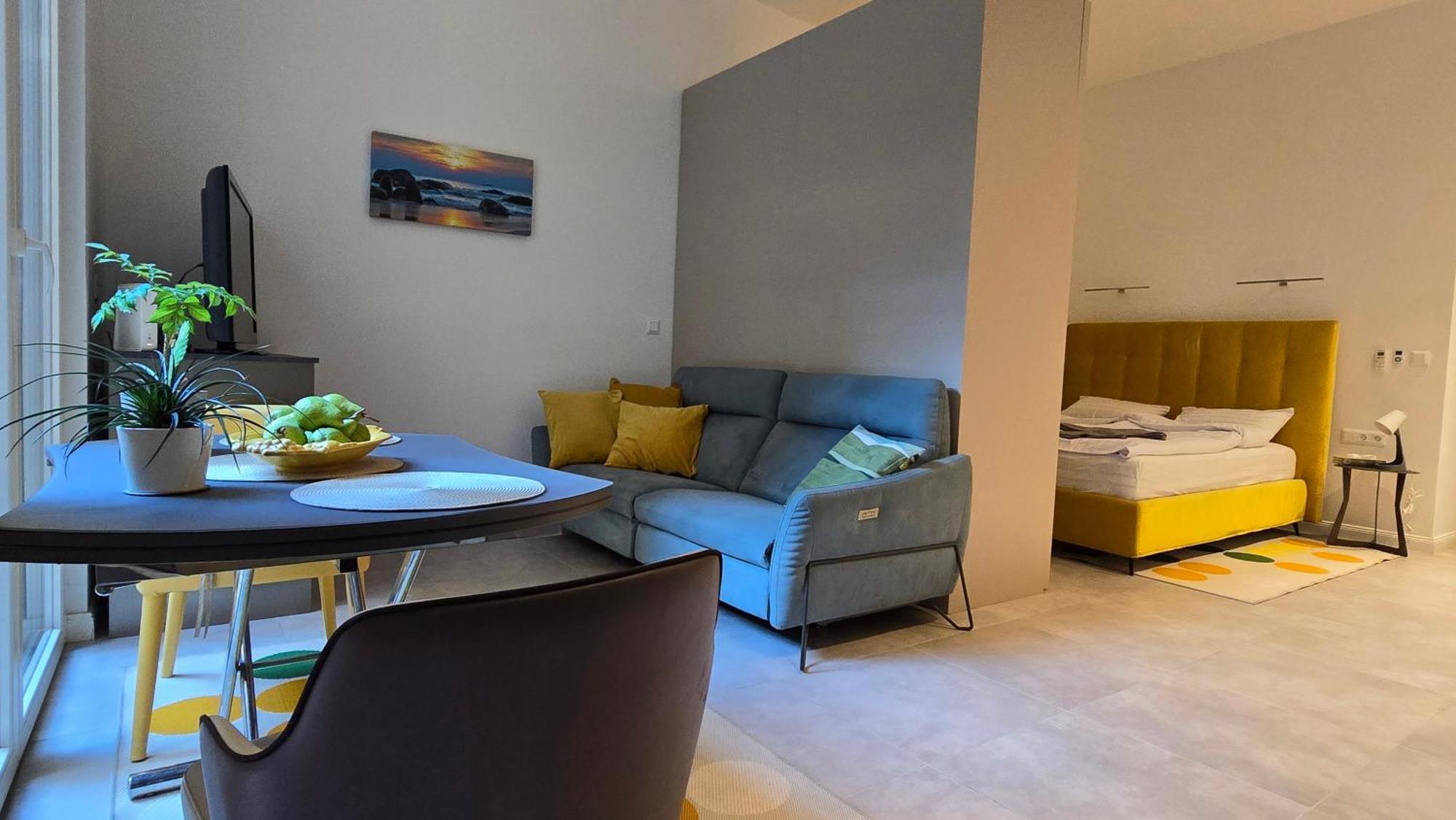 Cozy In The Heart Of Buda Apartmán *