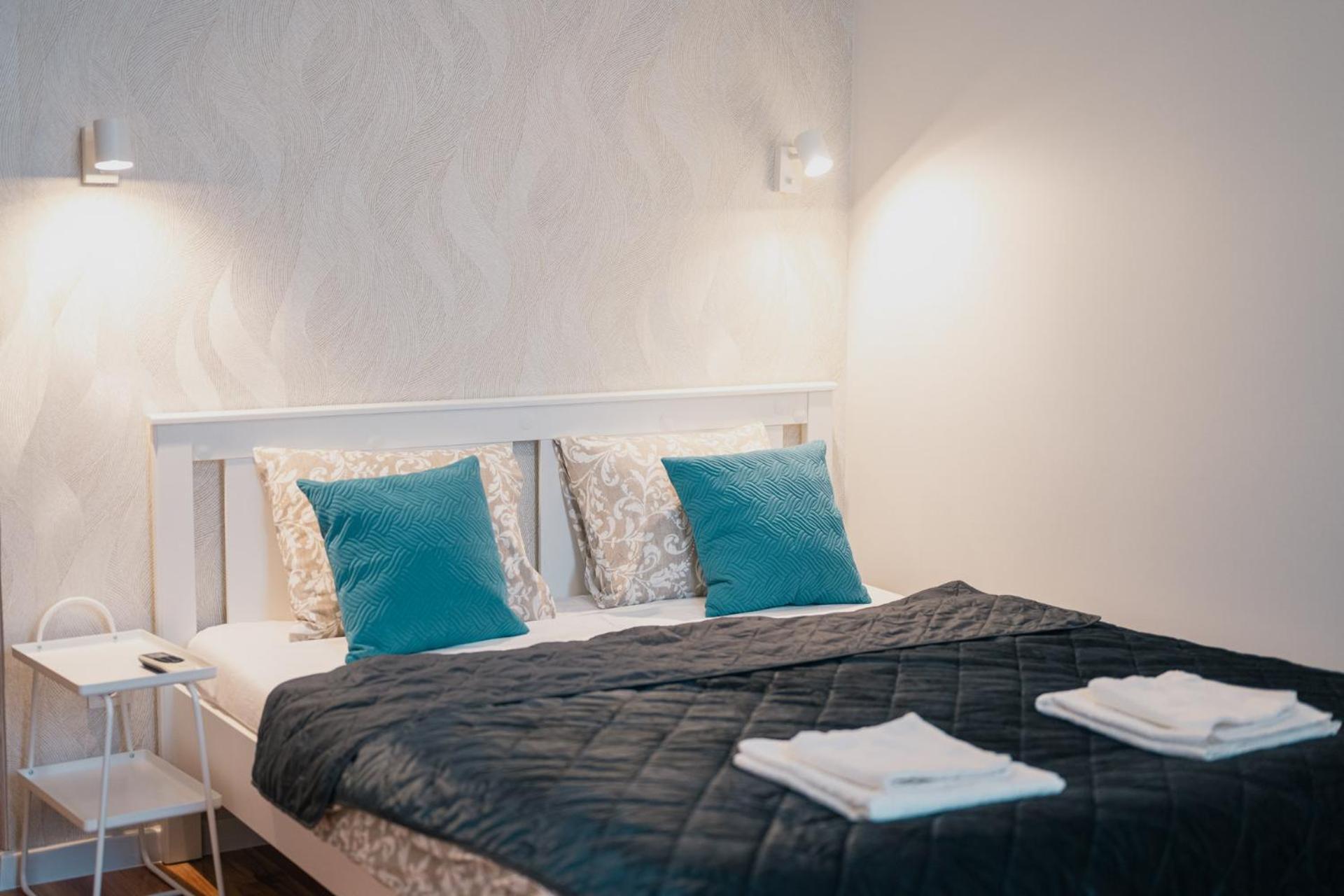 Apartman Exclusive N' Charming With Sauna In The Heart Of