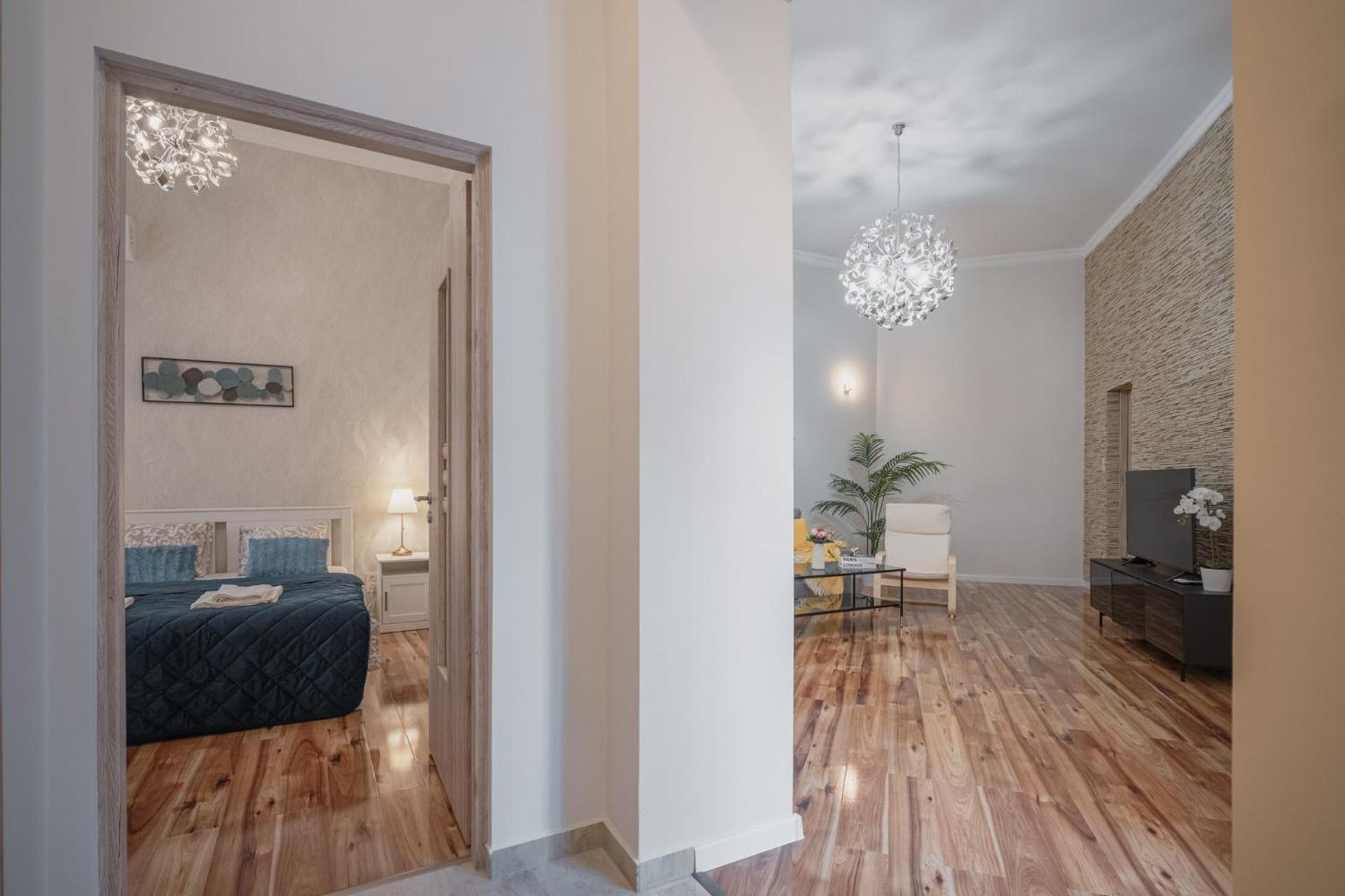 Exclusive N' Charming With Sauna In The Heart Of Budapest