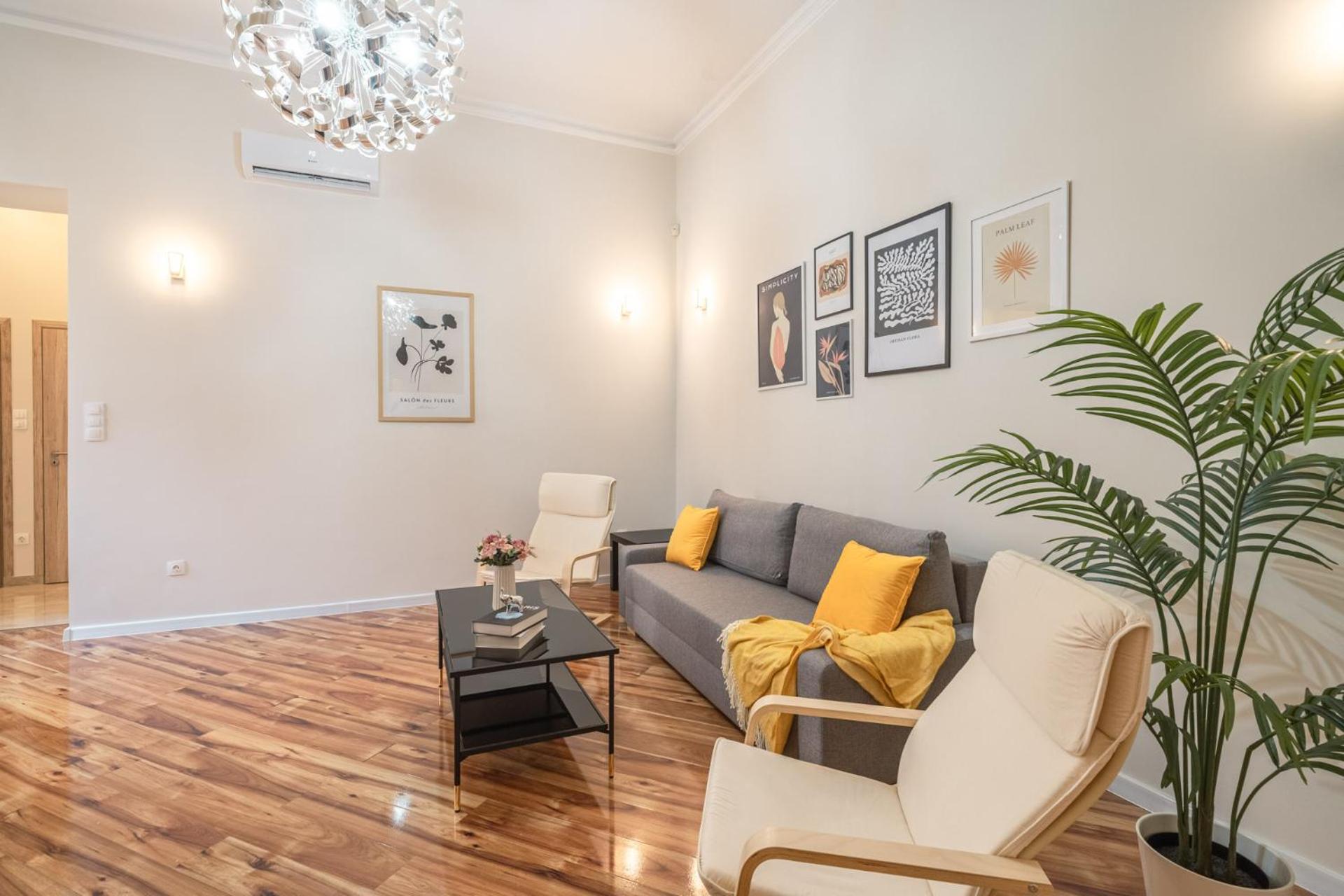 Exclusive N' Charming With Sauna In The Heart Of Apartman