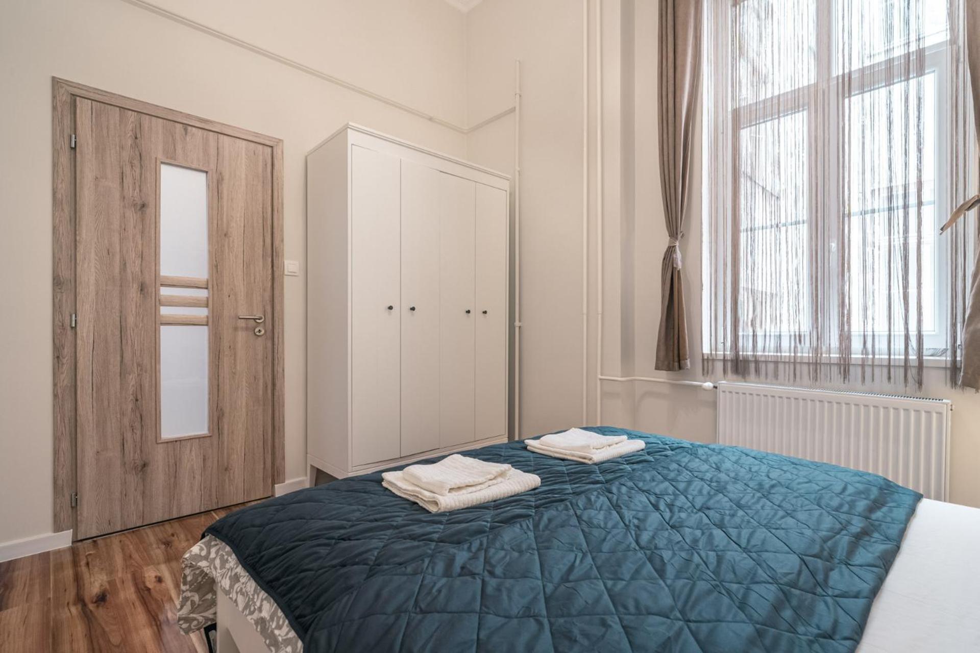 Exclusive N' Charming With Sauna In The Heart Of Apartman Budapest