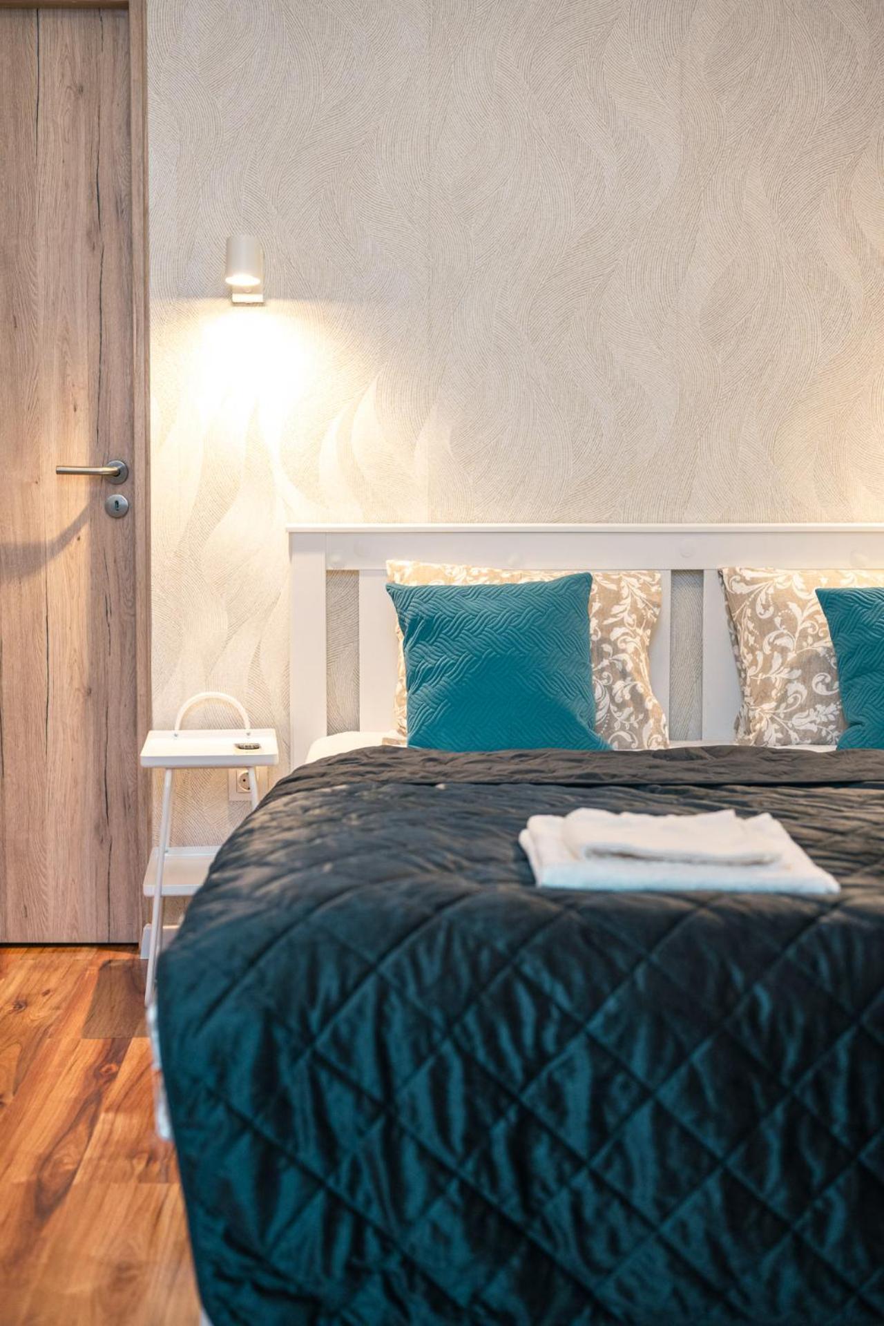 Apartman Exclusive N' Charming With Sauna In The Heart Of *