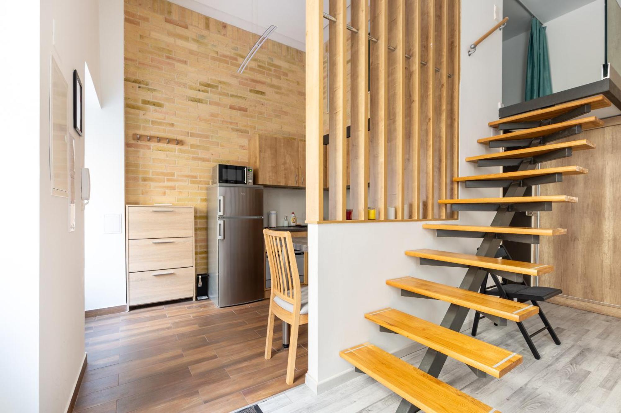 Cs6 Csengery Apartment *