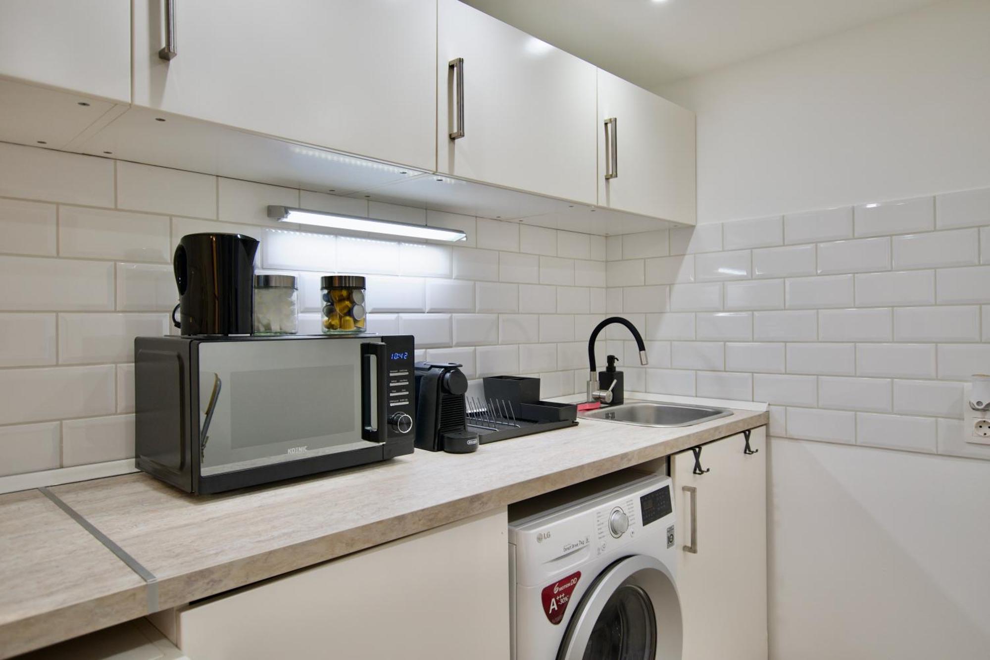 Apartamento Standard By Hi5- Hunyadi Square *