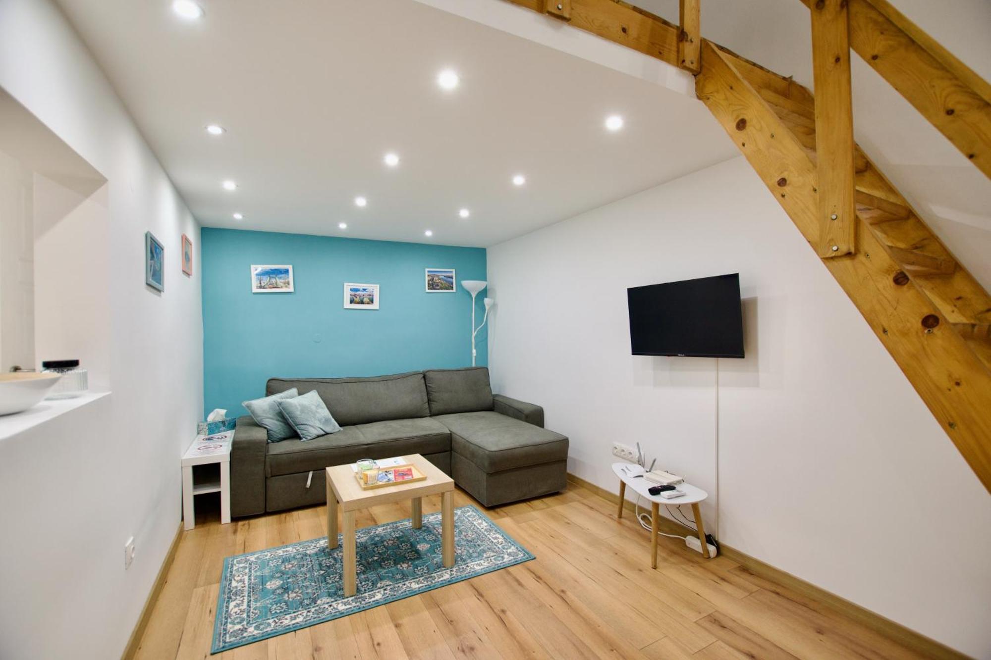 Apartamento Standard By Hi5- Hunyadi Square