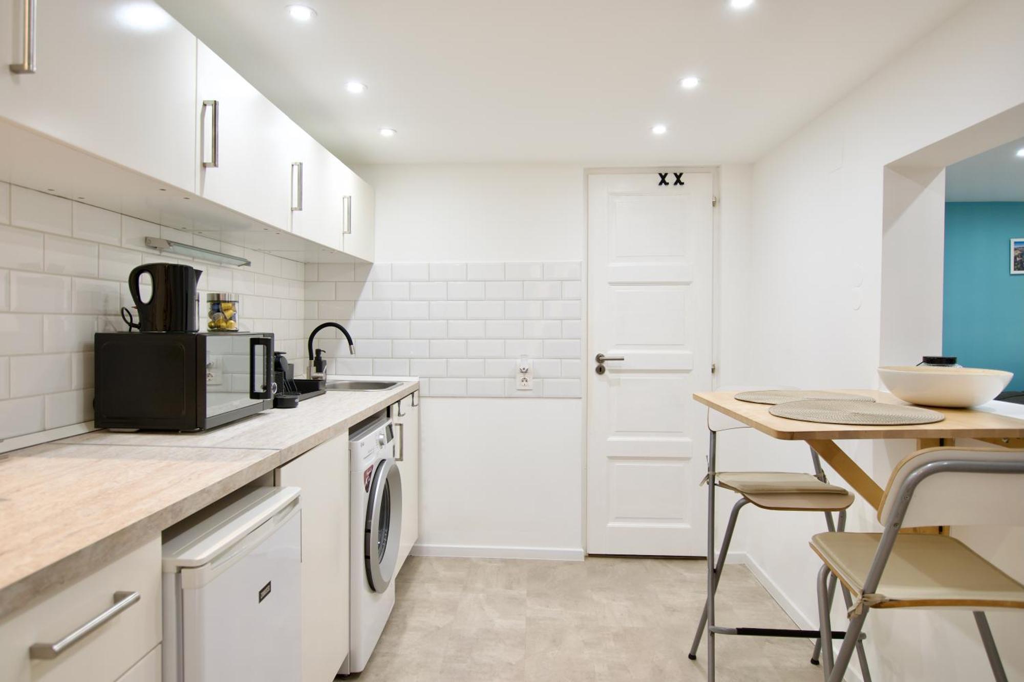 Standard By Hi5- Hunyadi Square Apartamento