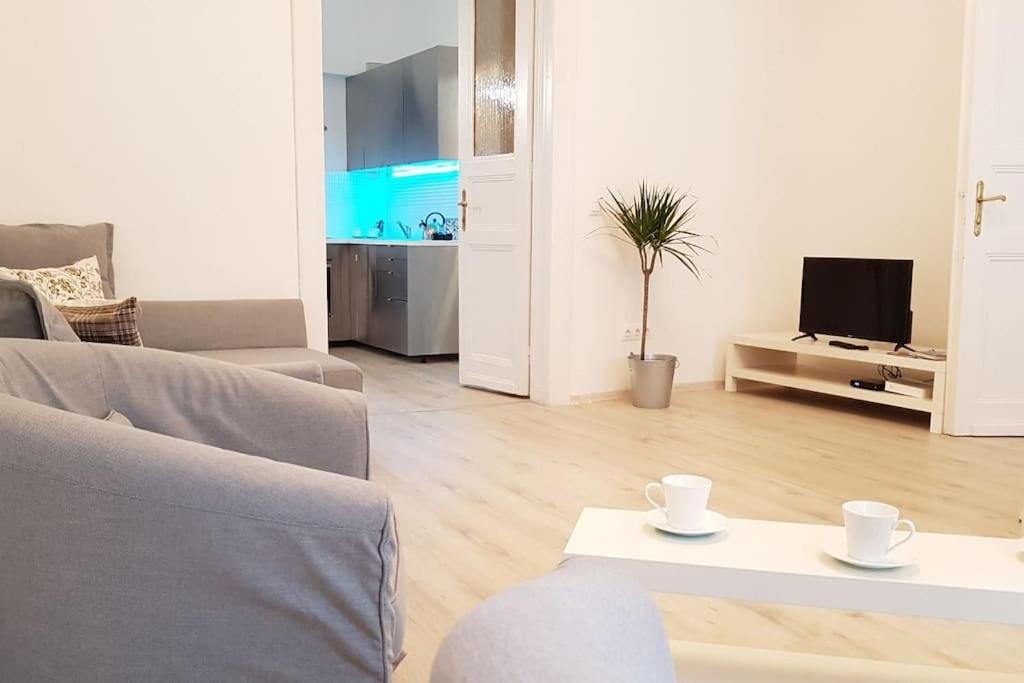 New Ultra-central Design * Budapešť
