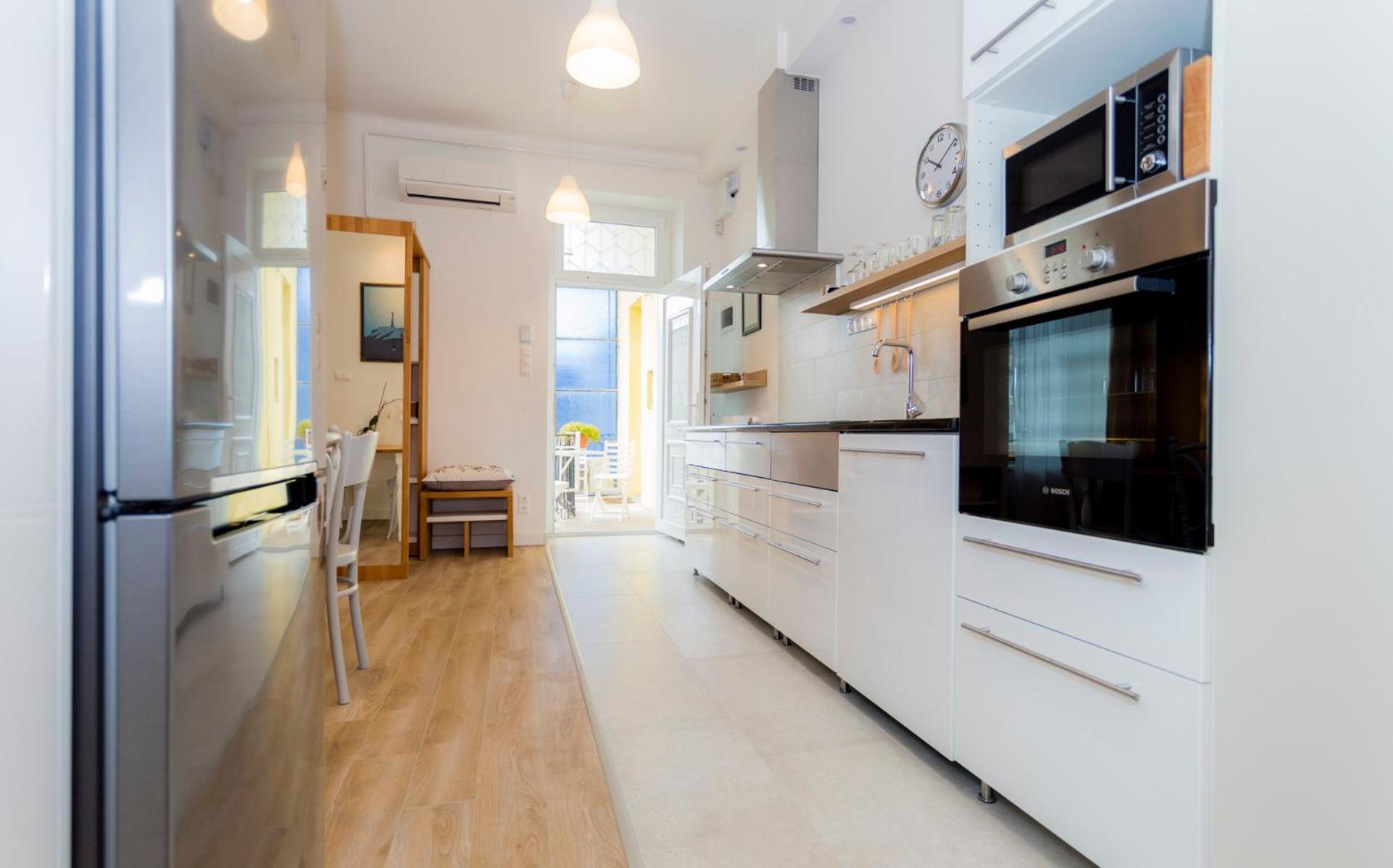 Laksa Apartman *