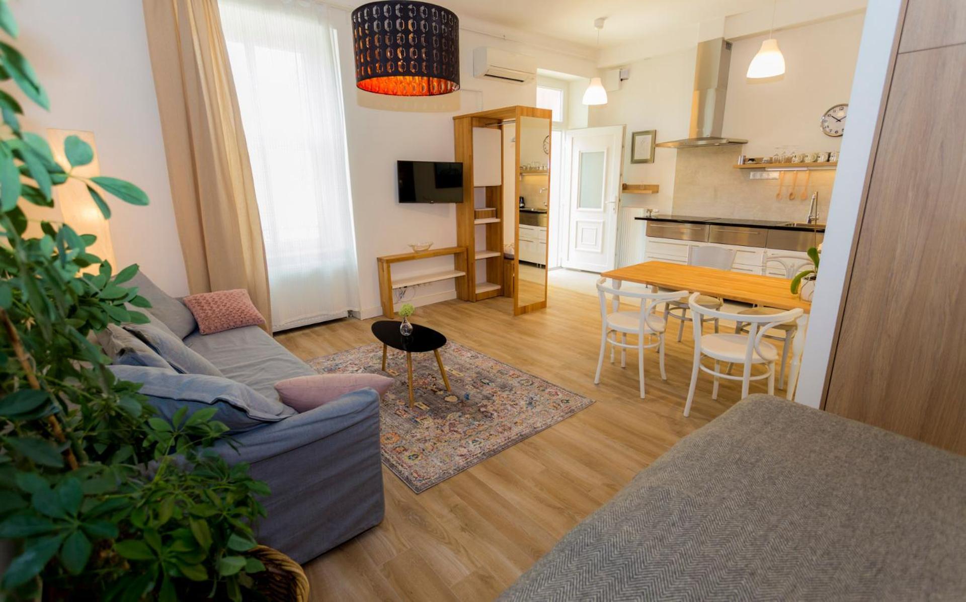 Apartman Laksa Budapest