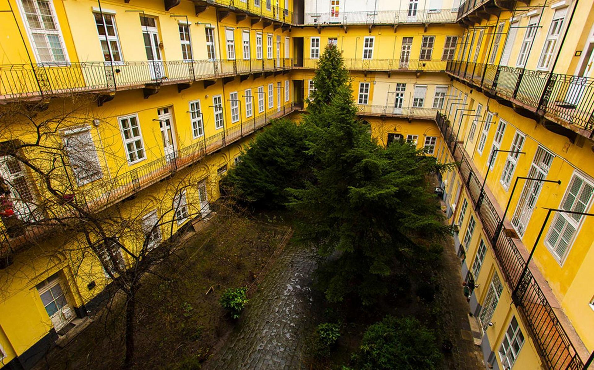 Laksa Apartman Budapest