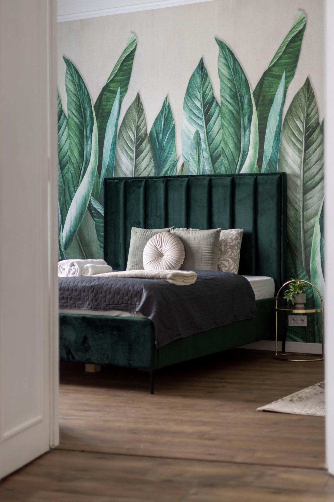 Luxy Spacious & Cozy With Balcony Boedapest