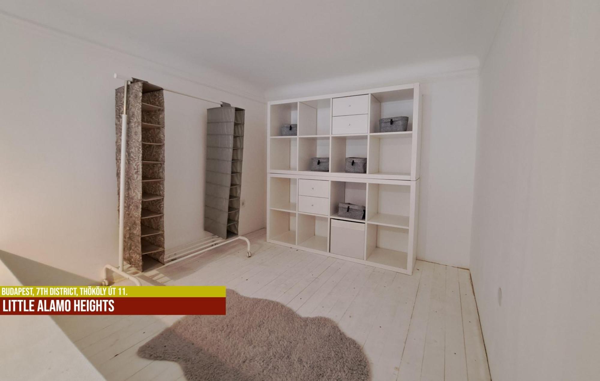 Apartamento Little Americas Alamo Heights Budapest