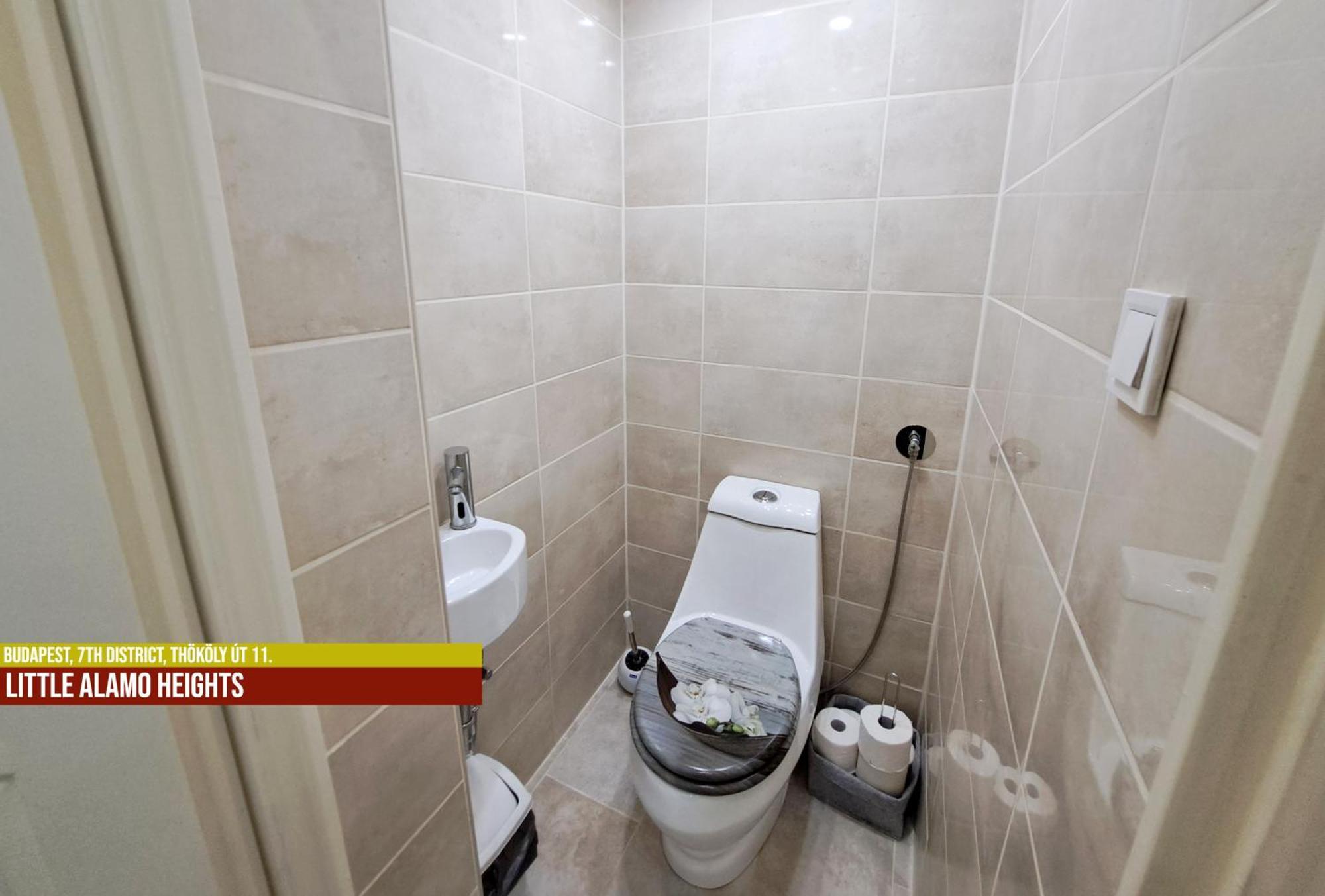 Little Americas Alamo Heights Apartamento *