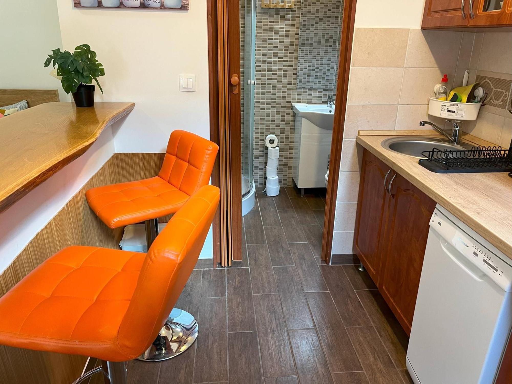 Garam At Danube Apartmán