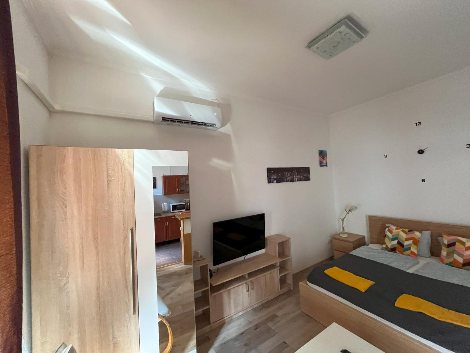 Apartmán Garam At Danube Budapešť