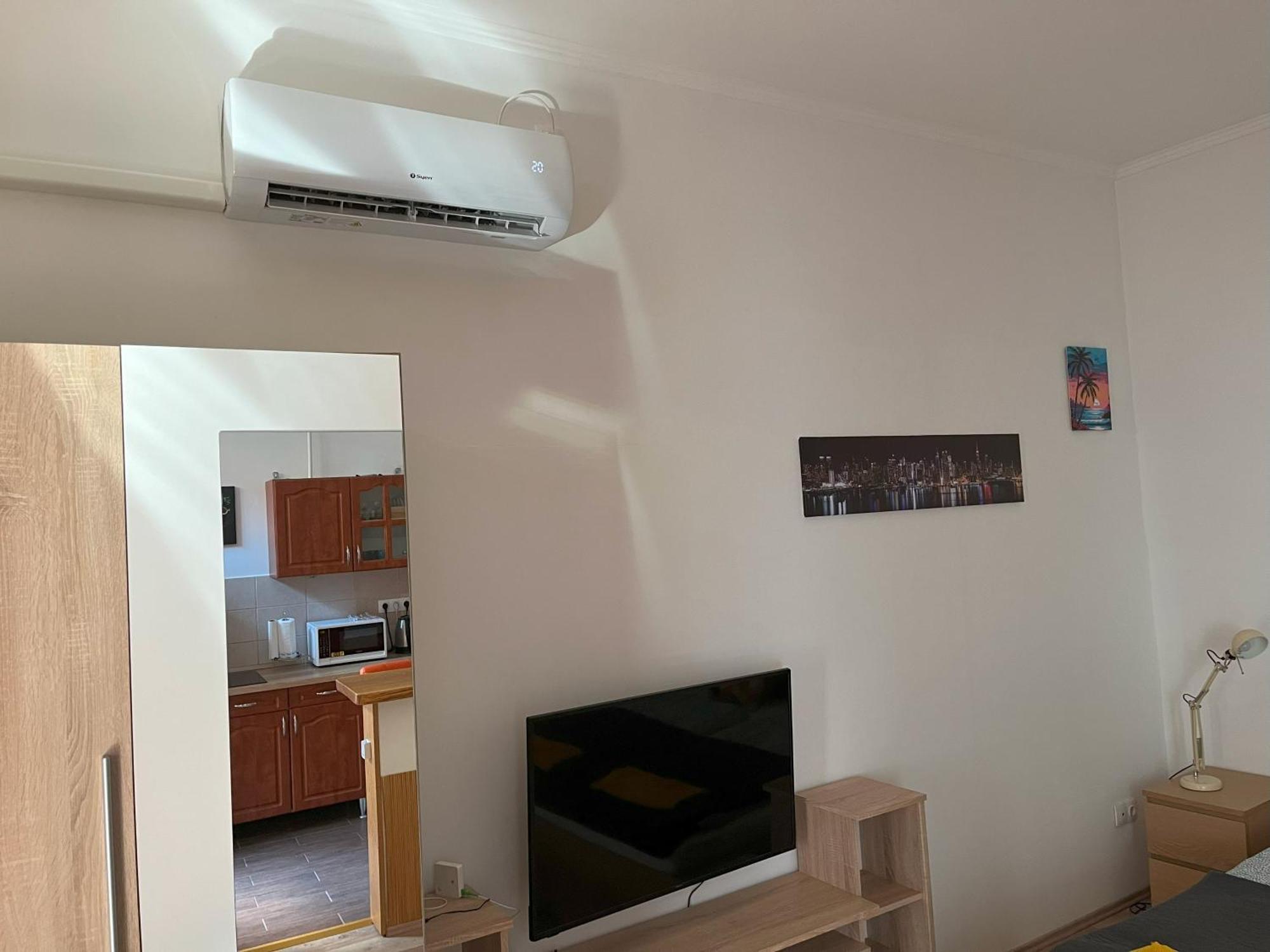 Apartmán Garam At Danube *