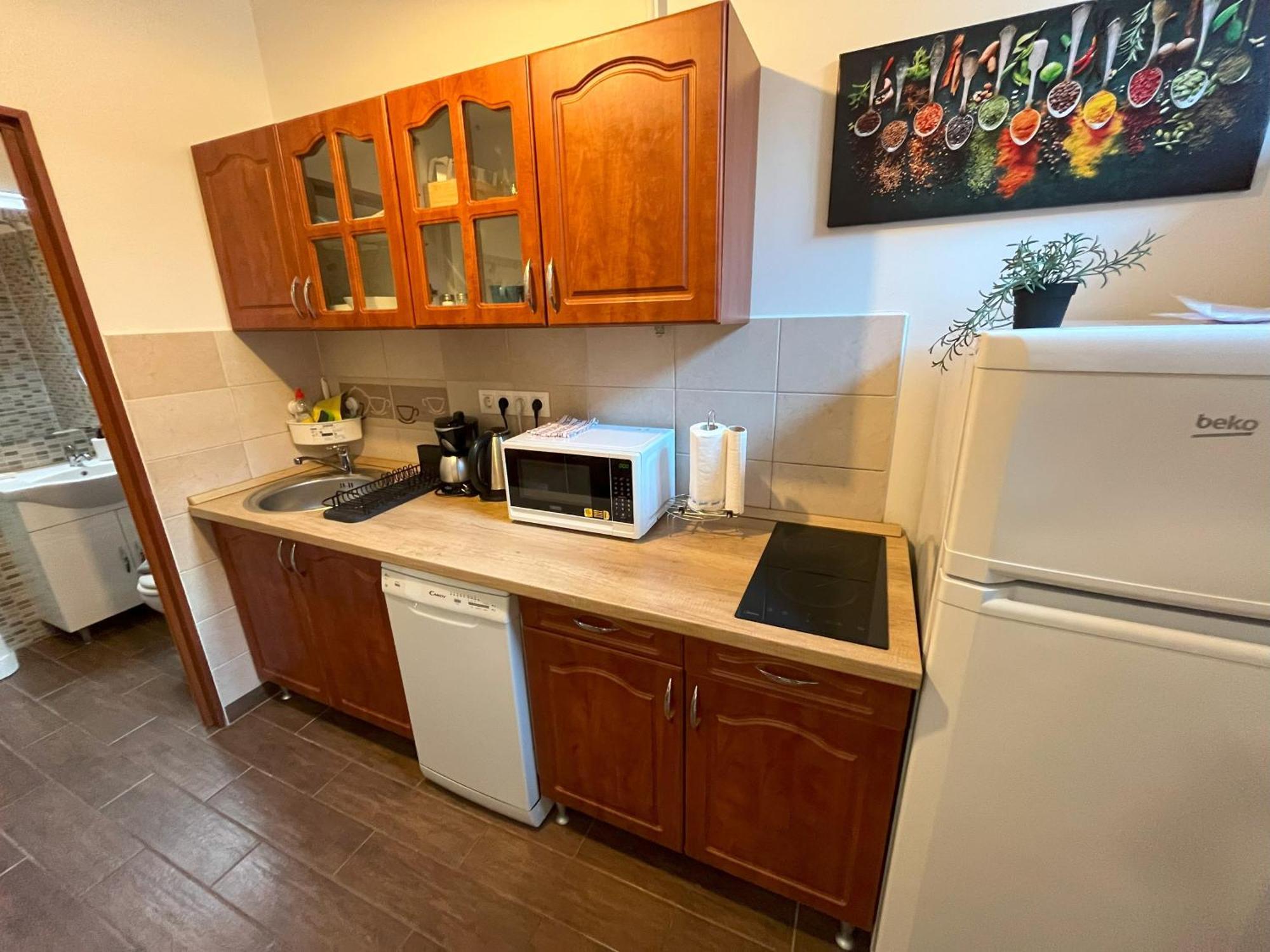 Garam At Danube Apartmán Budapešť