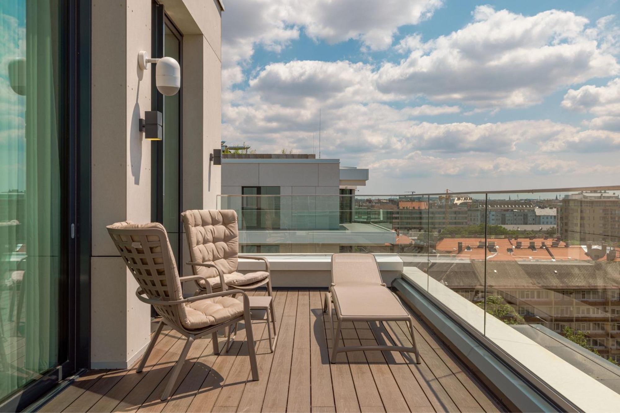 Four Points By Sheraton Danube Hotel