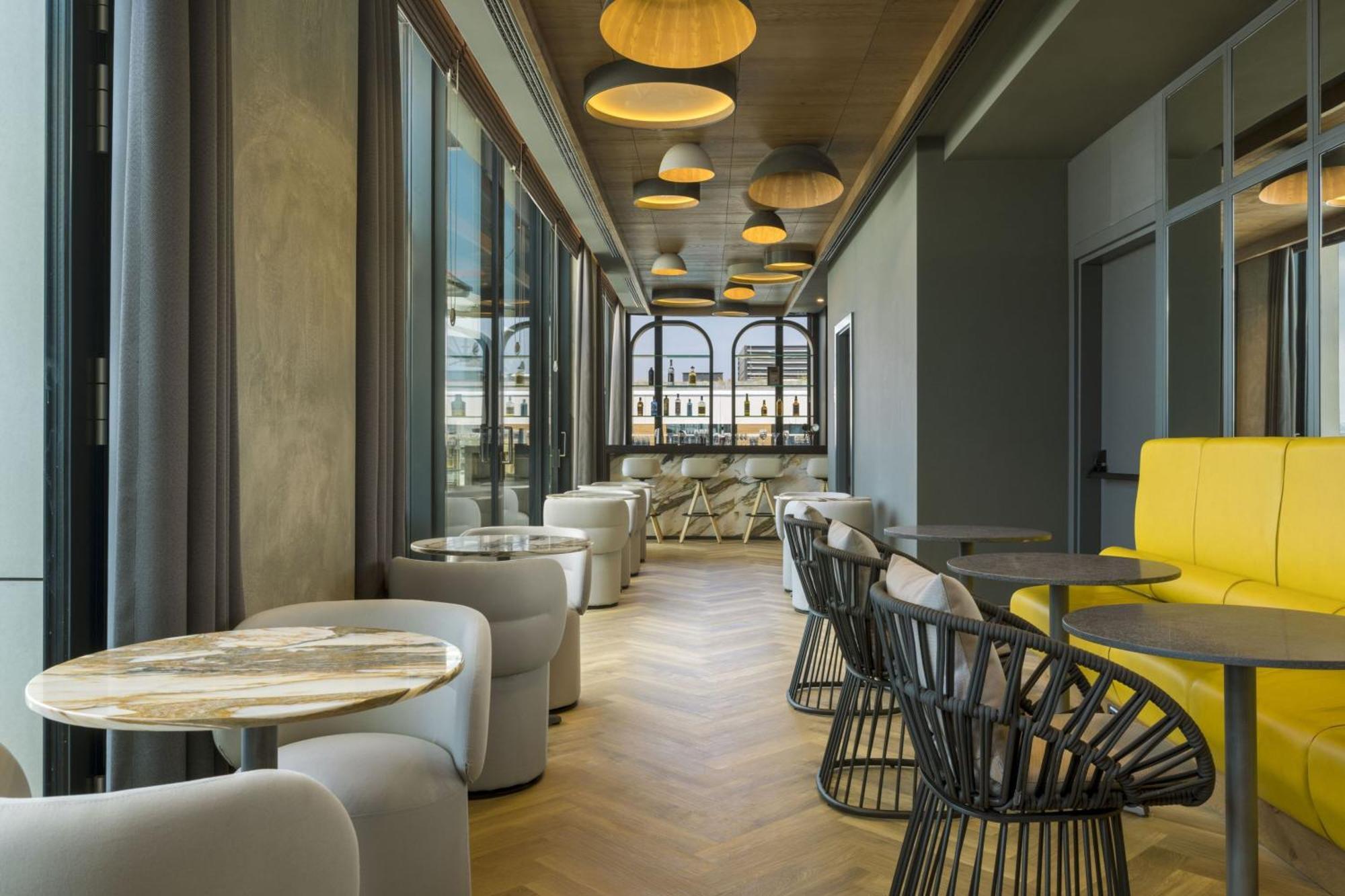 Four Points By Sheraton Danube Budapest
