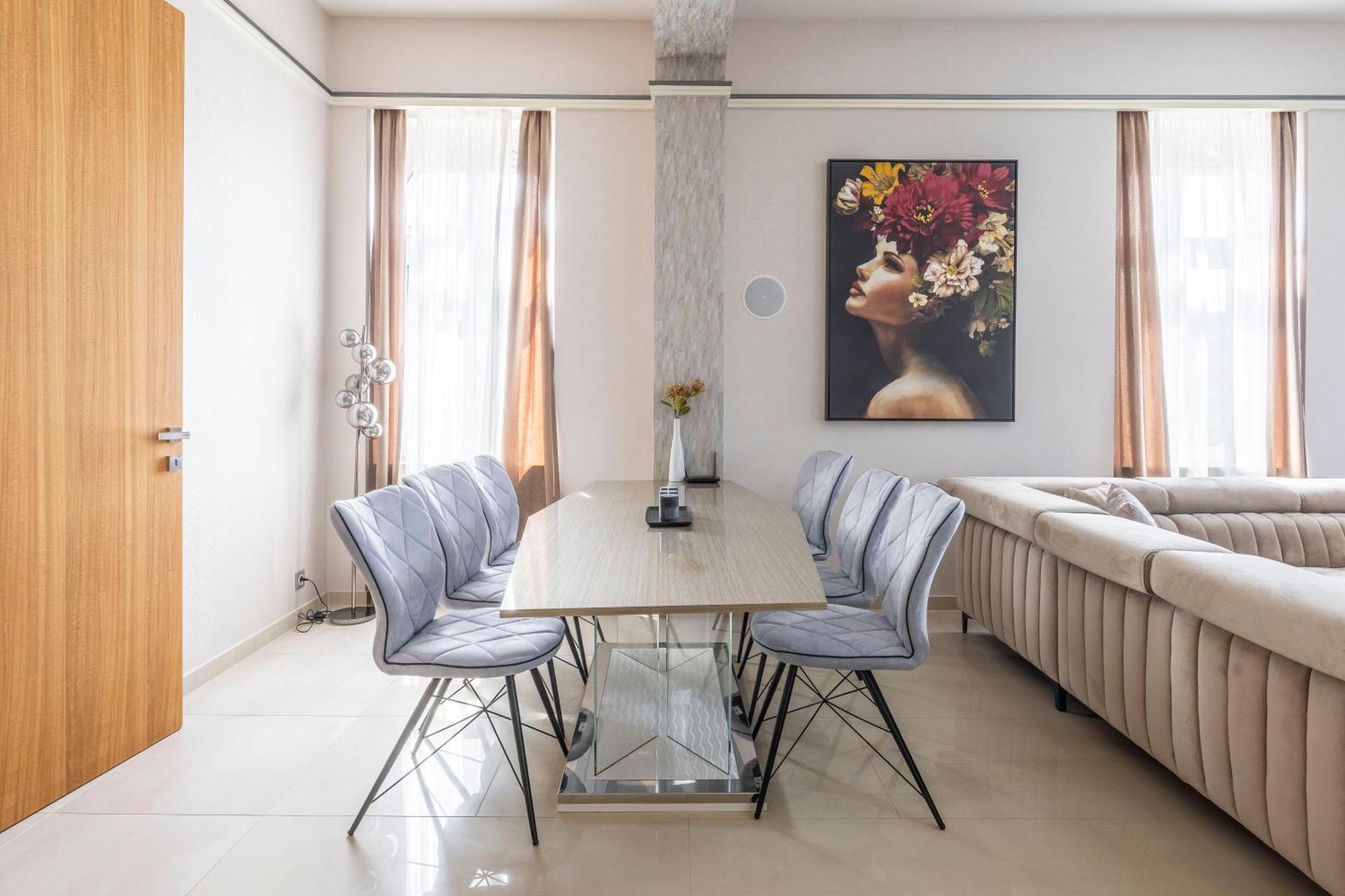 Apartamento High-end Luxurious Royal In The Heart Of Budapest