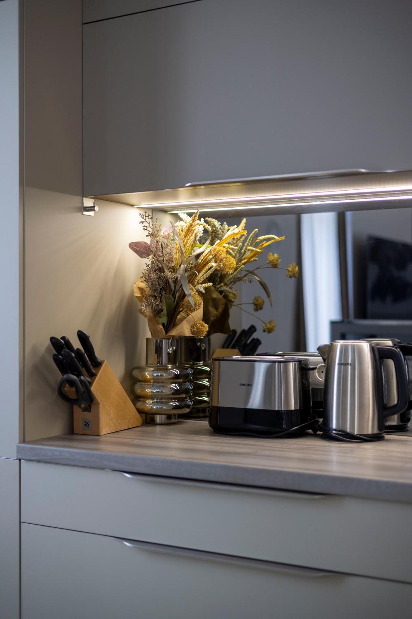 Apartamento High-end Luxurious Royal In The Heart Of *