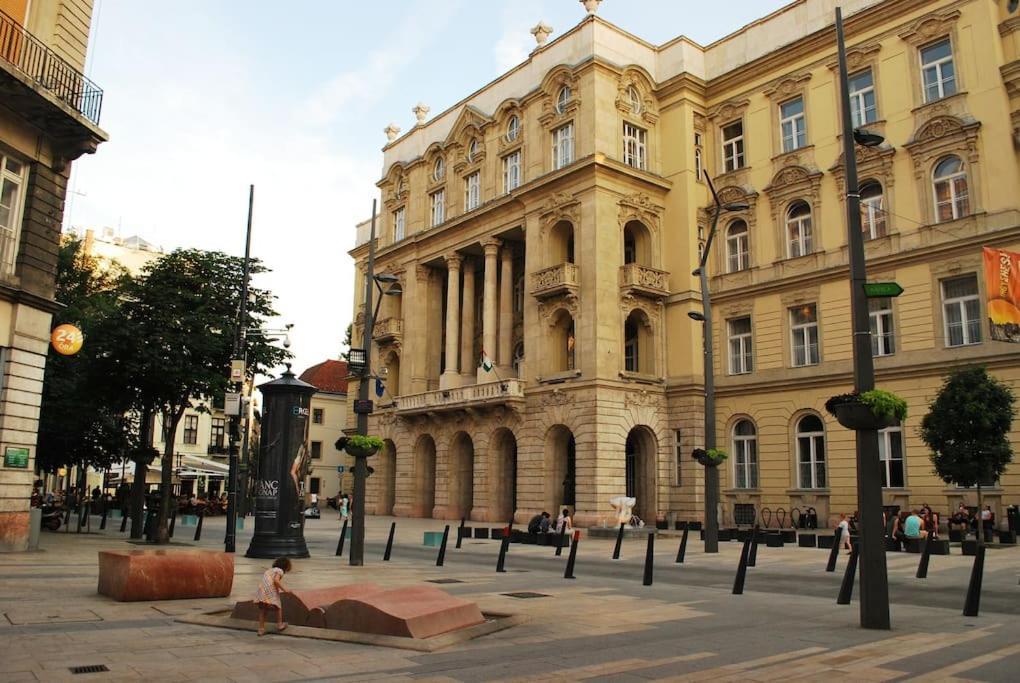 Apartmán Pedestrian Area, Center *