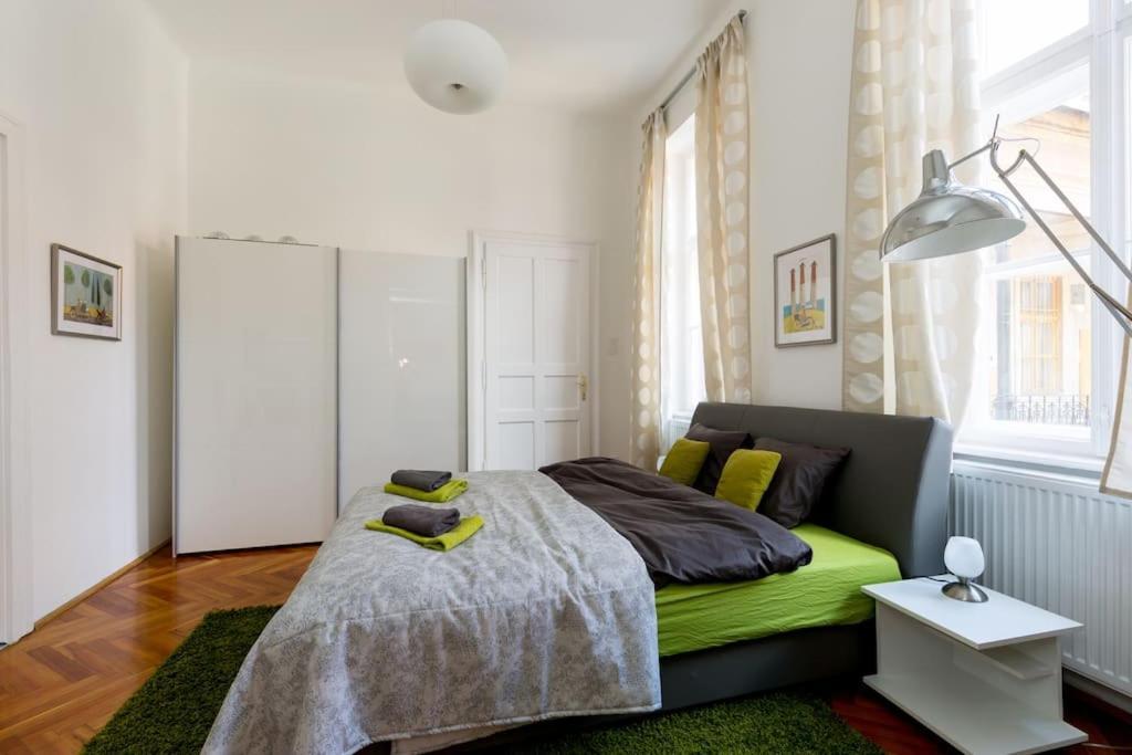 Apartmán Riverside Green, 5th District Budapest