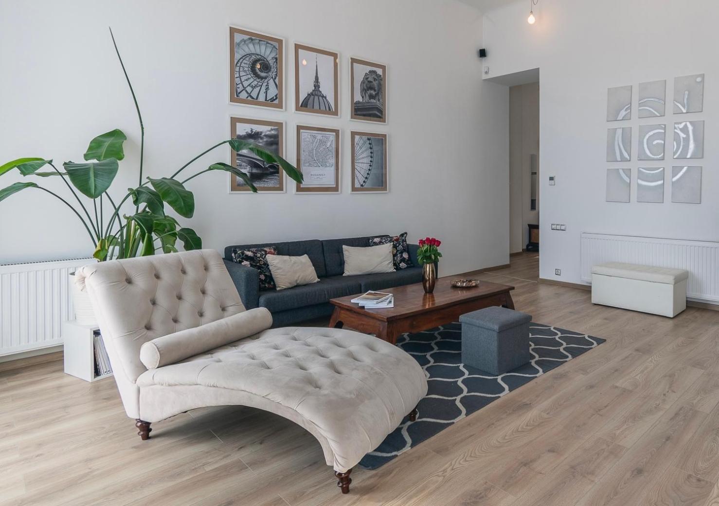 Apartment Danube Terrace Boutique With Private Sauna